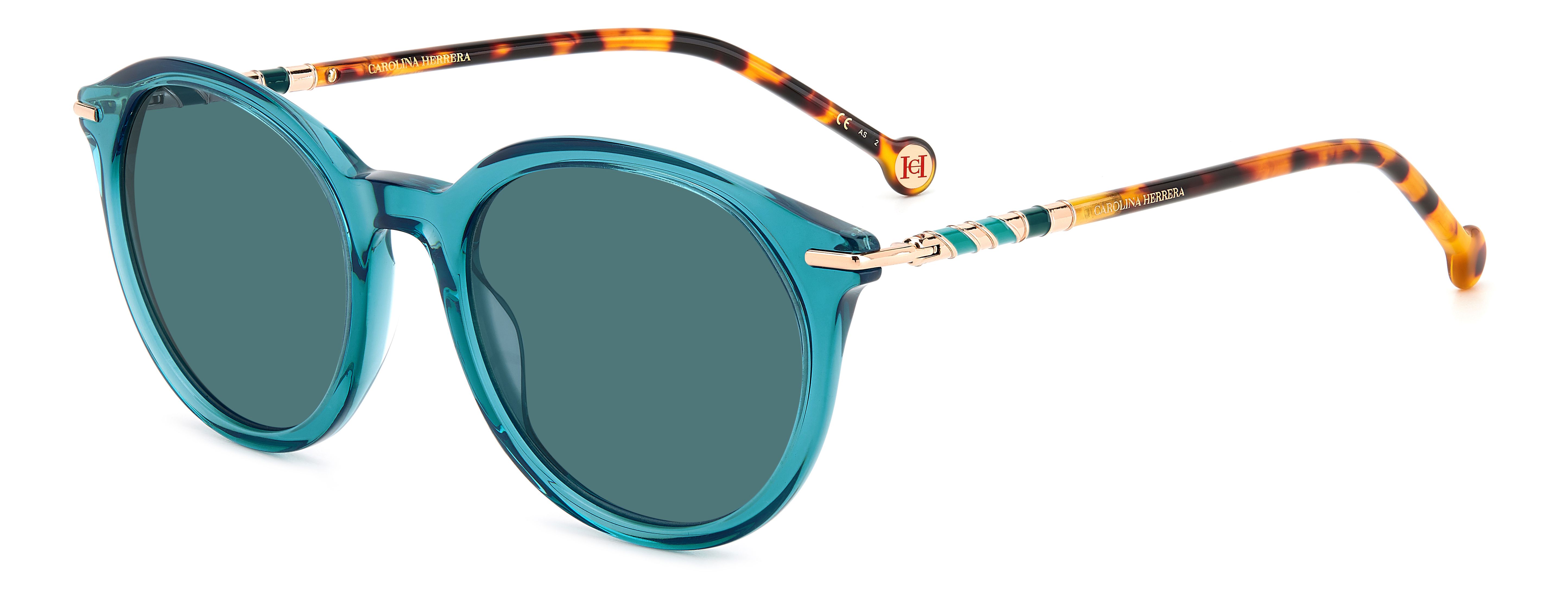 Солнцезащитные очки CAROLINA HERRERA HER 0092/S CVT KU (53-20)