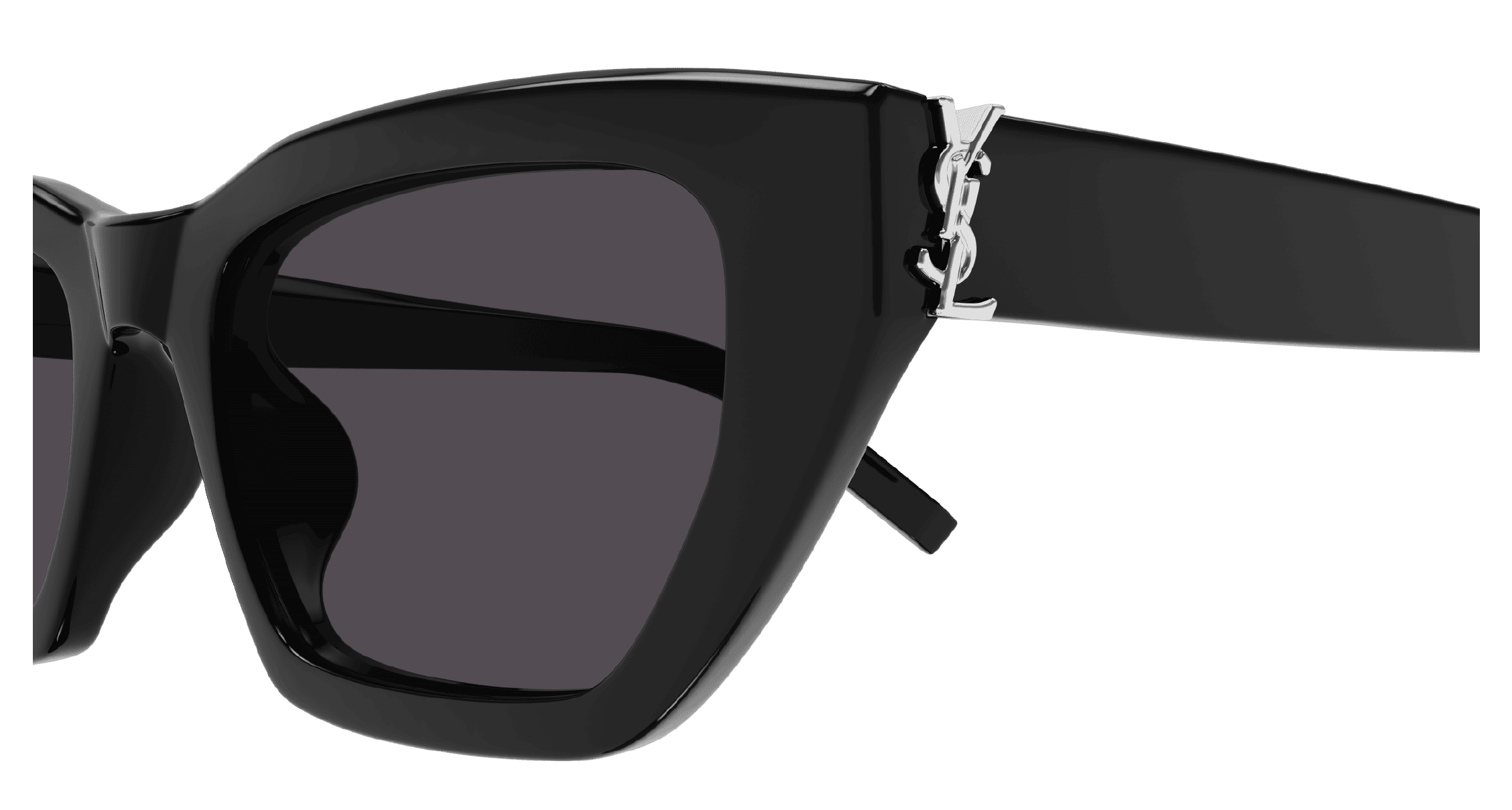 Солнцезащитные очки SAINT LAURENT SL M127/F 001 (53-20)