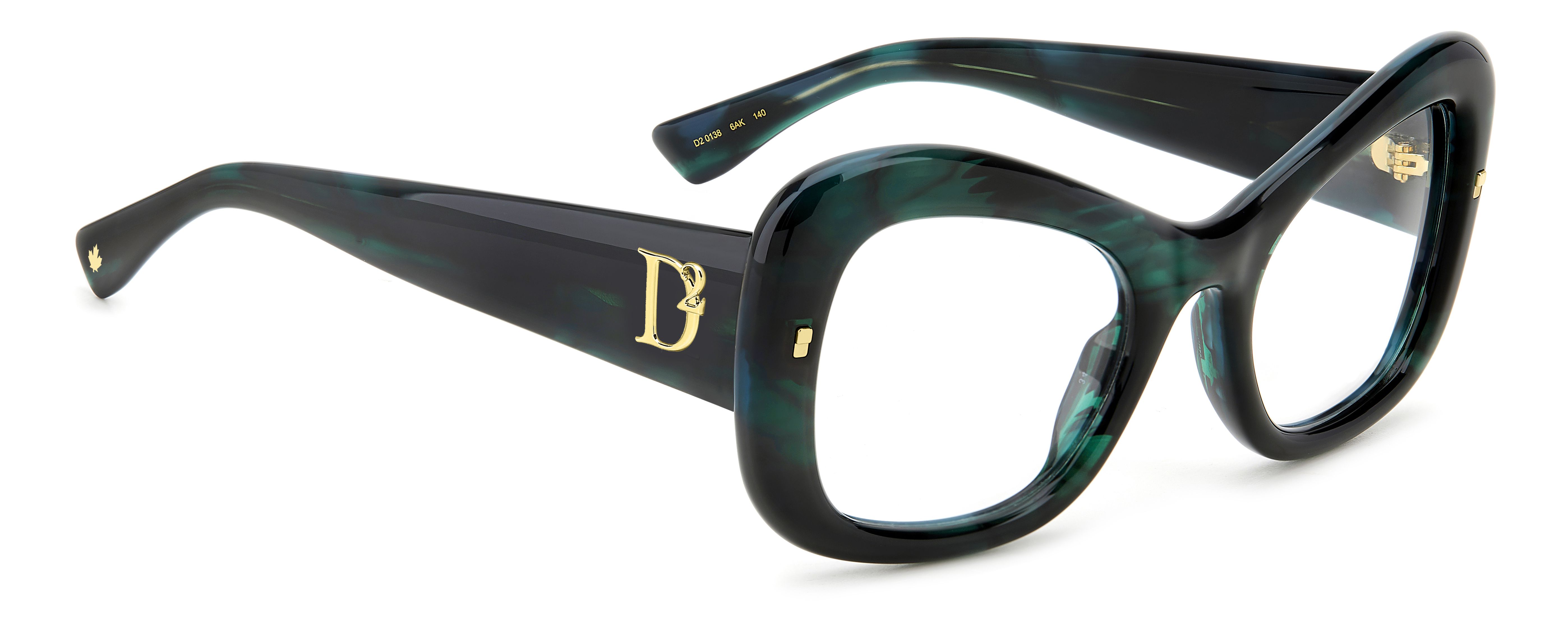 Оправа DSQUARED2 D2 0138 6AK (52-23)