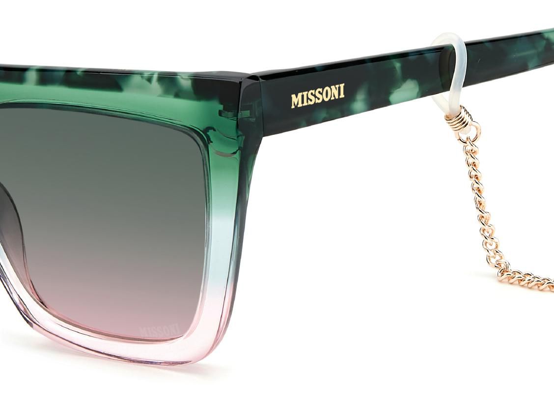 Солнцезащитные очки MISSONI MIS 0087/N/S MYA JP (59-16)