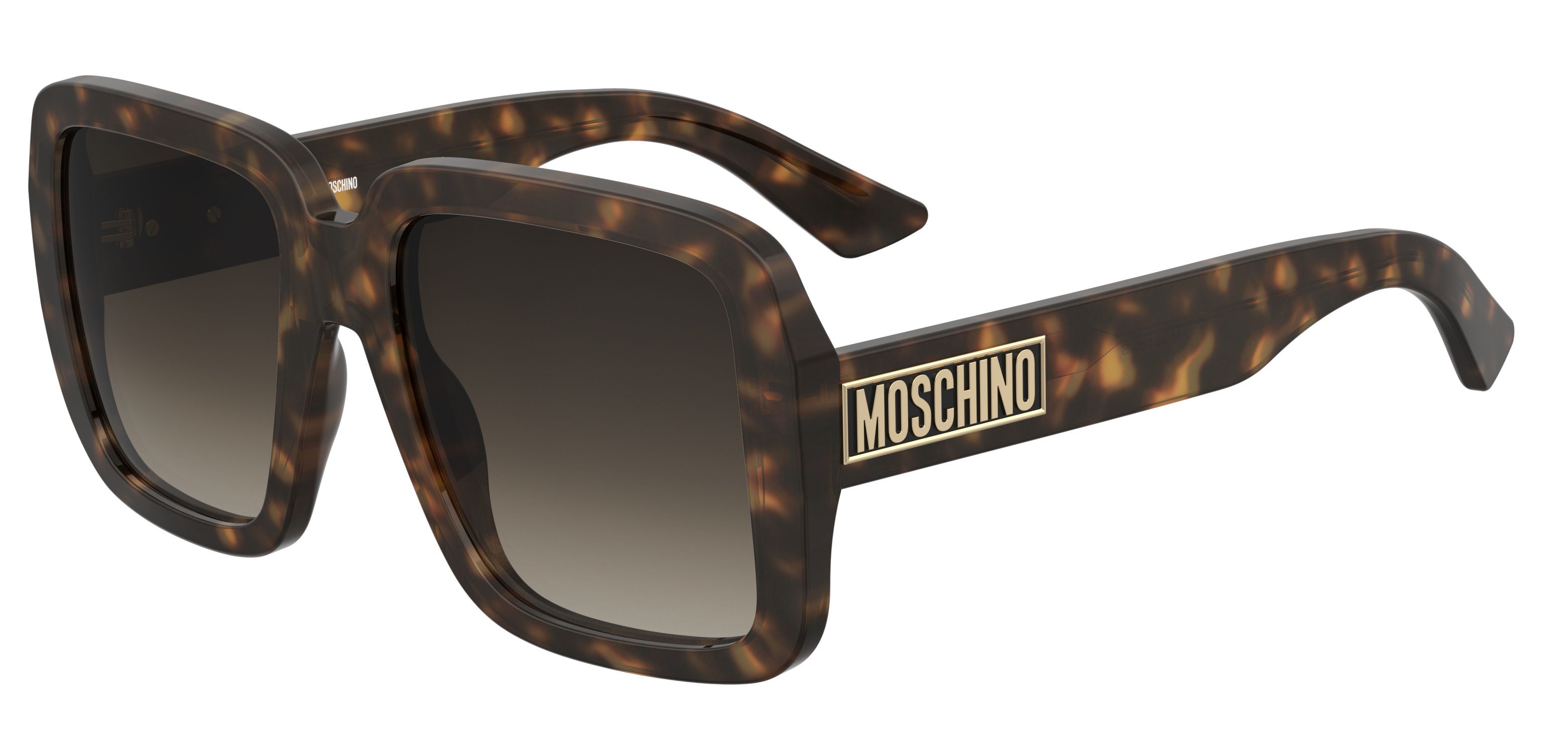 Солнцезащитные очки MOSCHINO MOS180/S 086 HA (55-19)