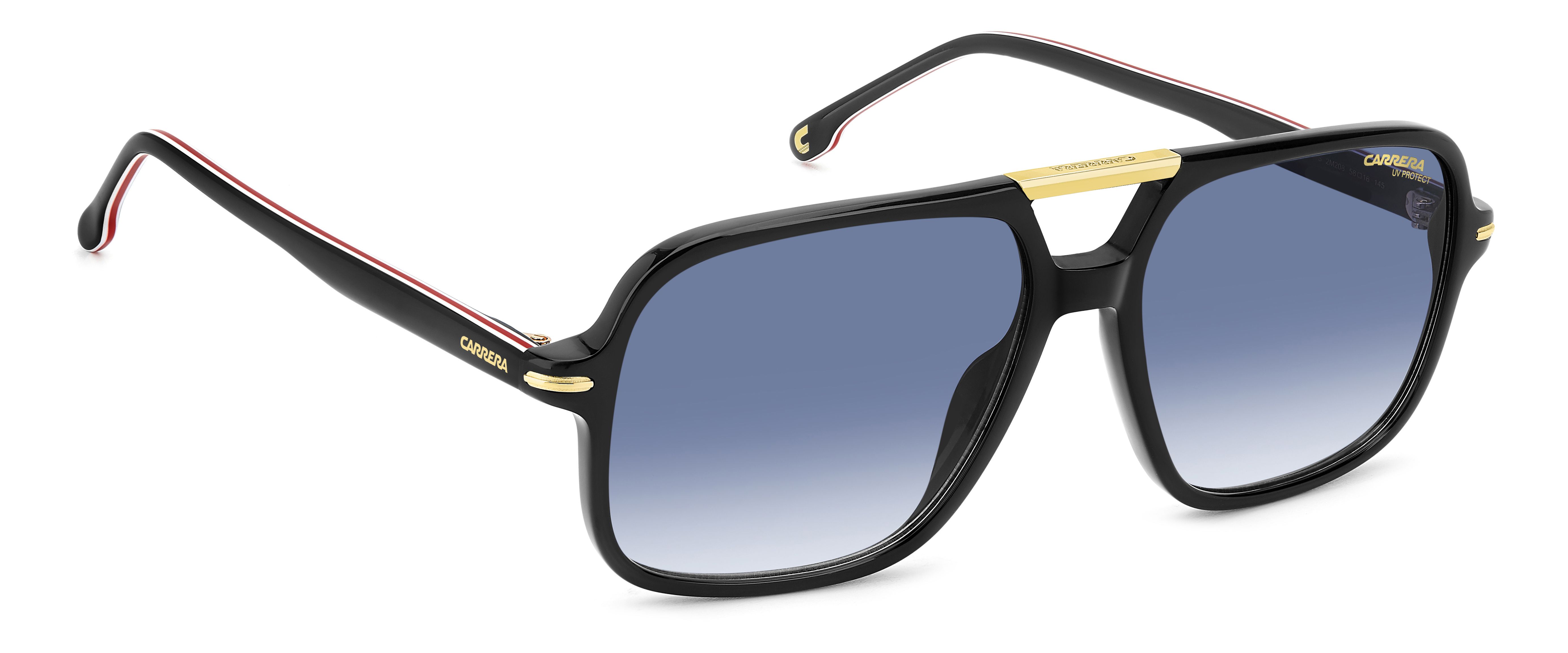 Солнцезащитные очки CARRERA 350/S 2M2 08 (58-16)