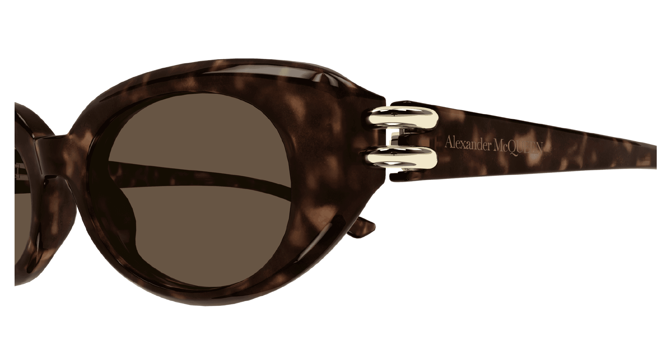 Солнцезащитные очки ALEXANDER MCQUEEN AM0469S 002 (50-18)