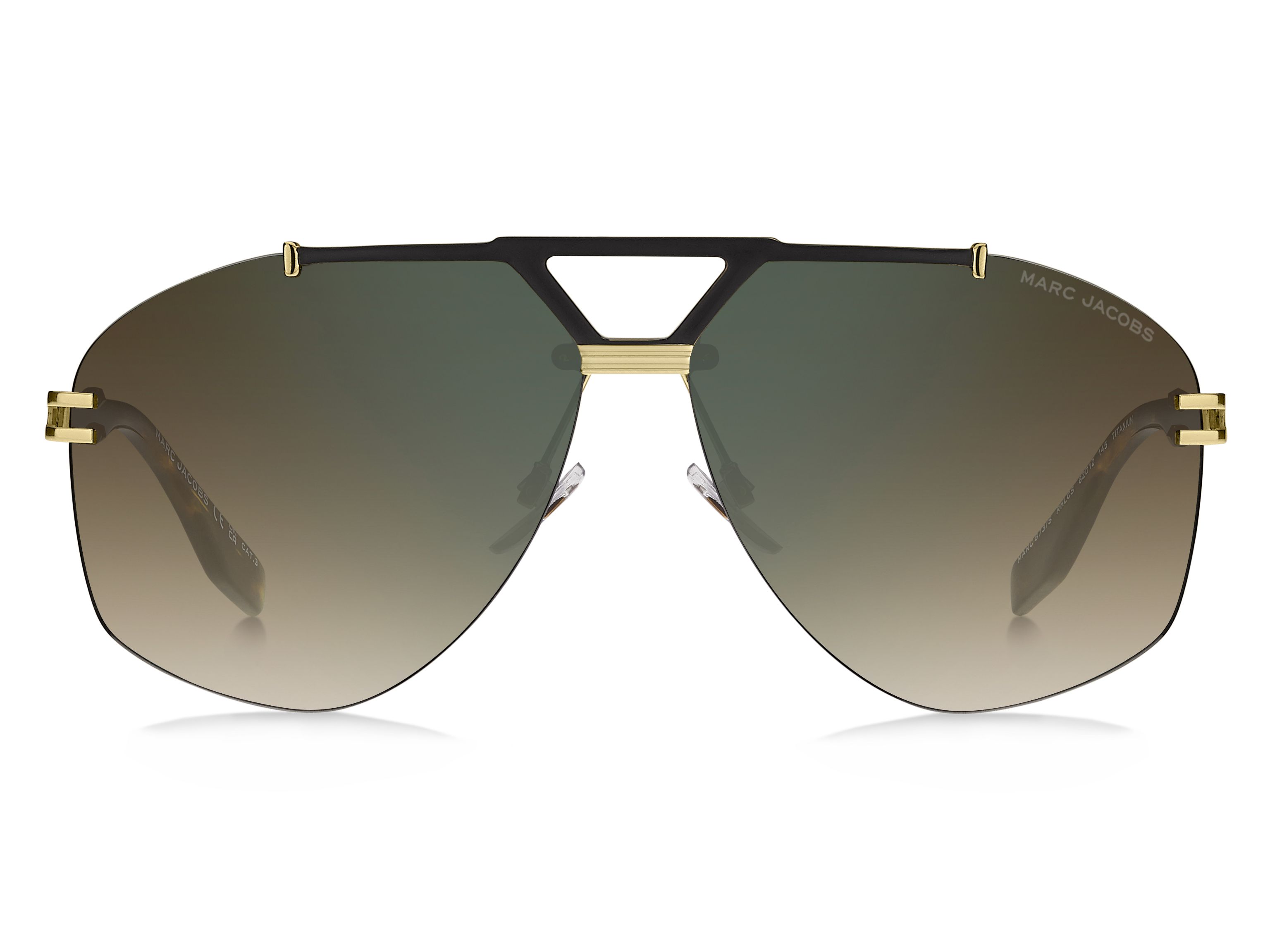 Солнцезащитные очки MARC JACOBS MARC 873/S RHL CS (62-12)