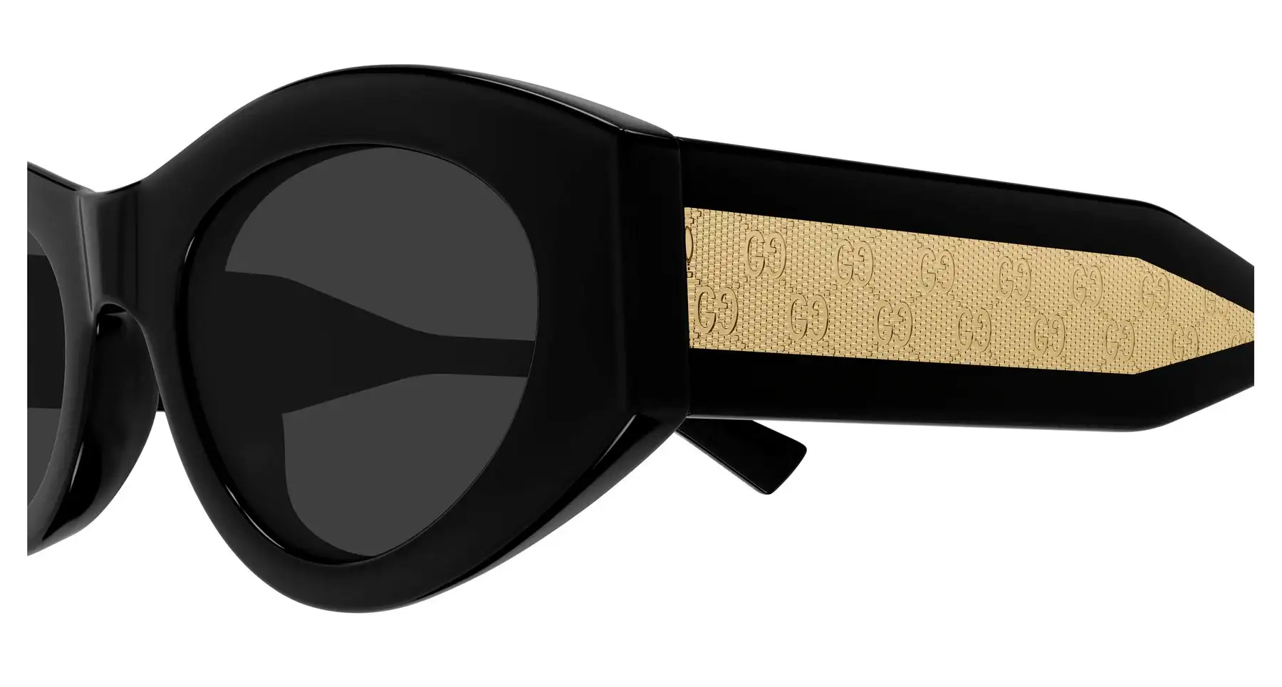Солнцезащитные очки GUCCI GG2065S 001 (52-23)