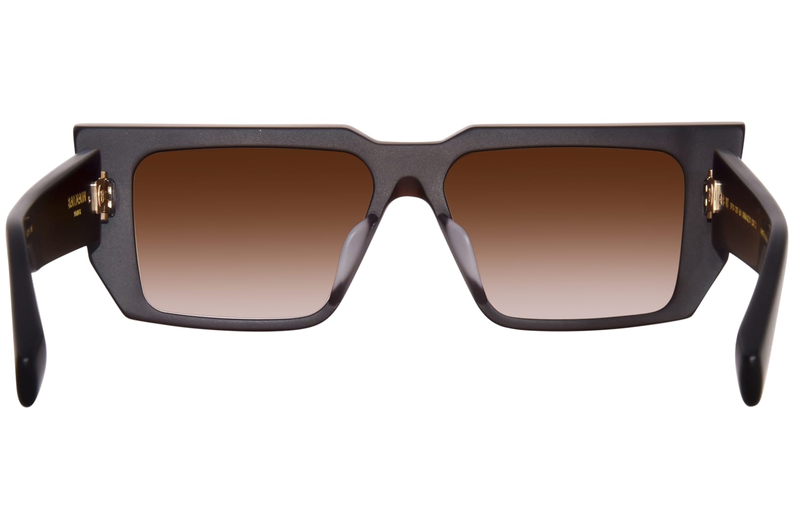 Солнцезащитные очки BALMAIN B-VI BPS-128F-54 BRN-GLD (54-15)