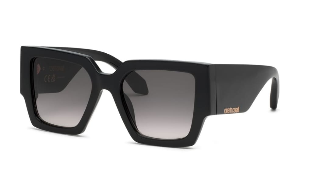 Солнцезащитные очки ROBERTO CAVALLI SRC067W 700 (54-20)