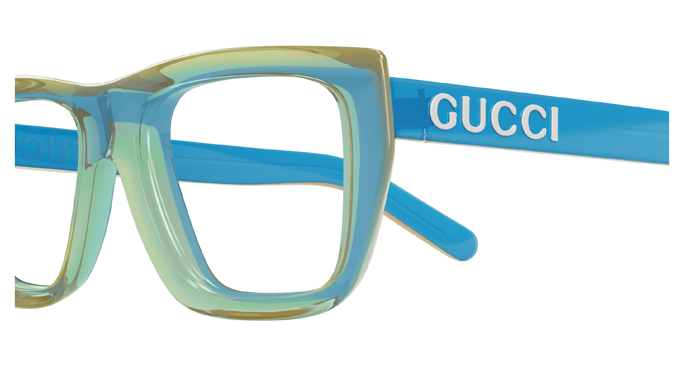 Оправа GUCCI GG1724O 003 (52-17)