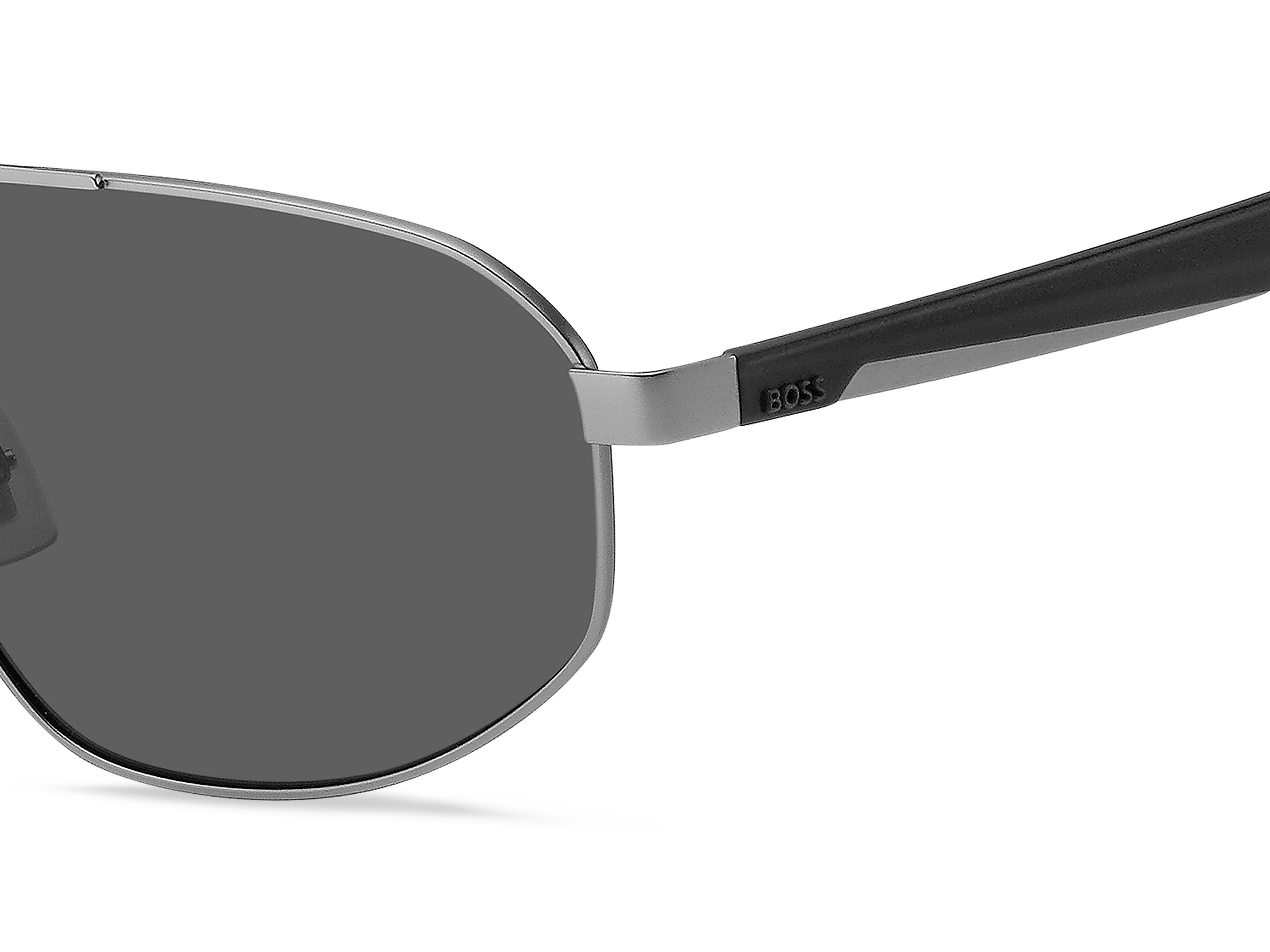Солнцезащитные очки BOSS 1468/F/S R80 IR (63-14)