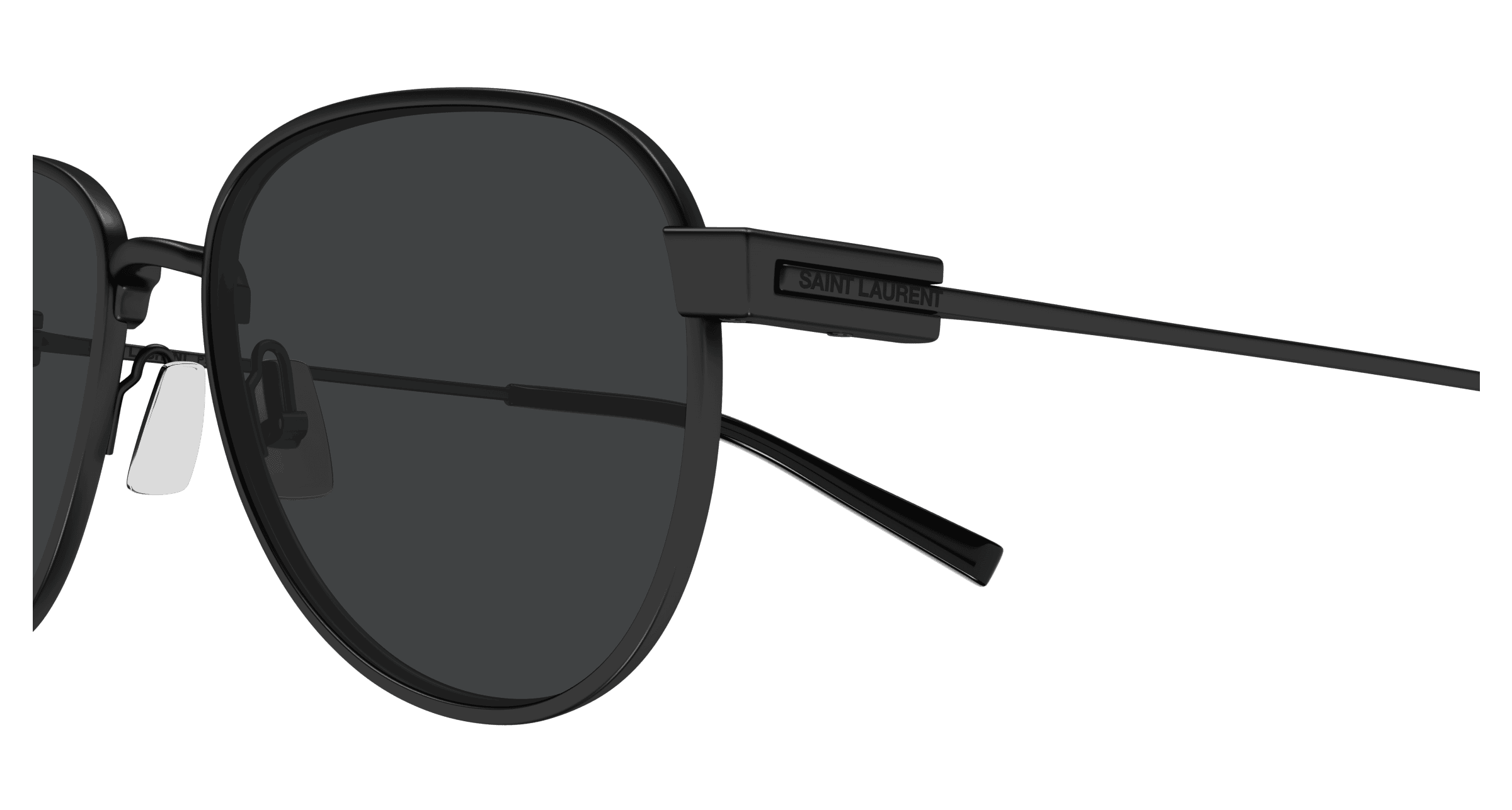 Солнцезащитные очки SAINT LAURENT SL 772 001 (53-17)