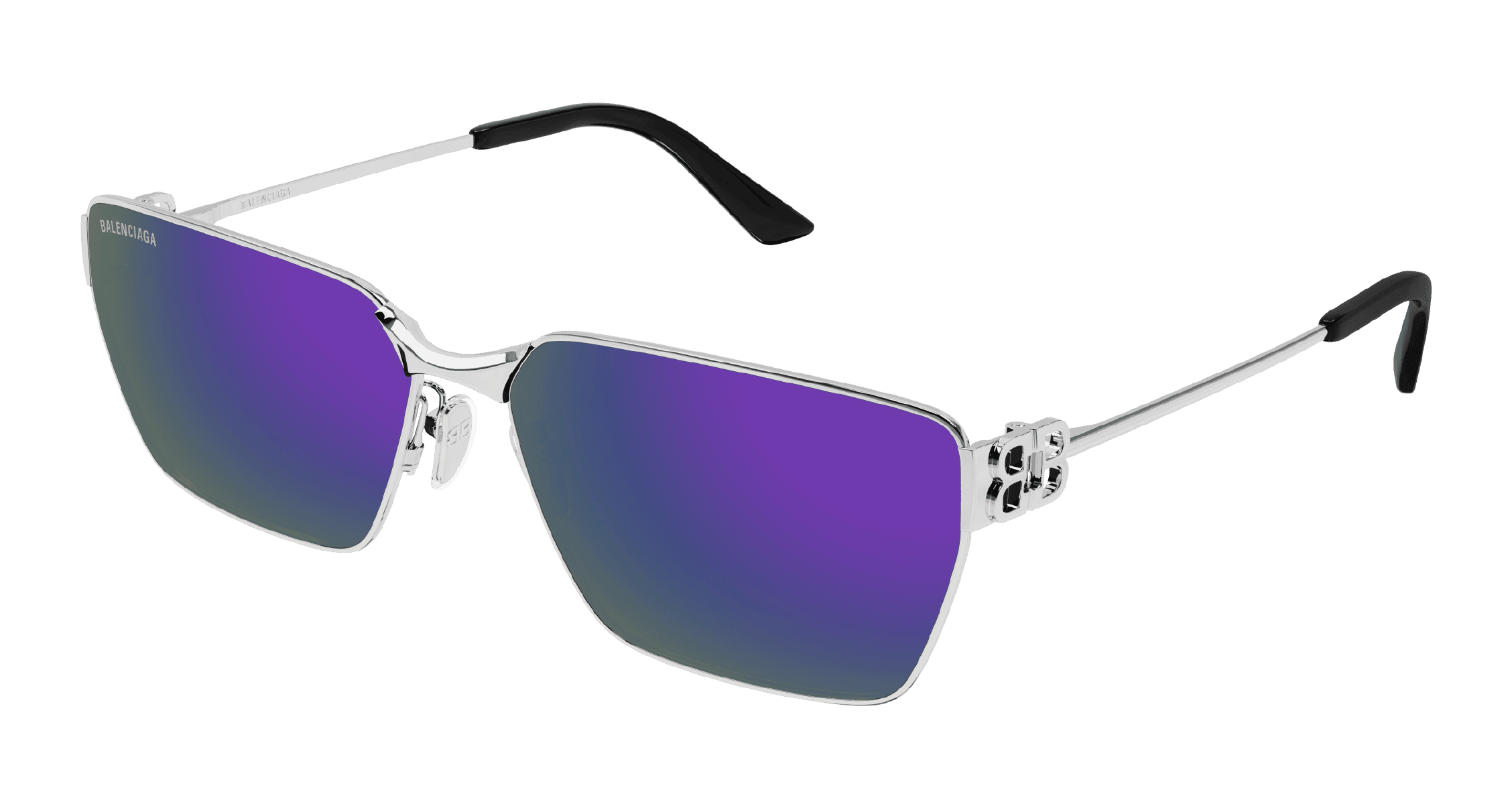 Солнцезащитные очки BALENCIAGA BB0374SK 003 (63-15)