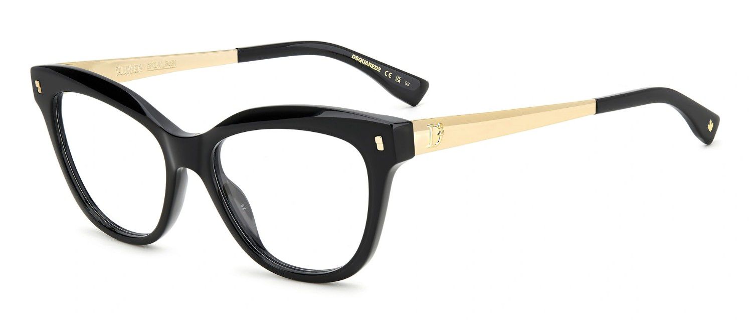 Оправа DSQUARED2 D2 0095 807 (52-16)