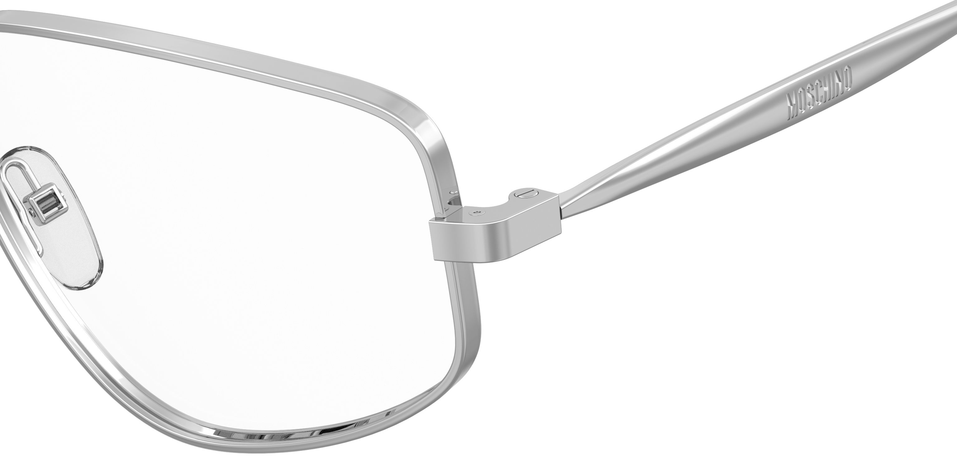 Оправа MOSCHINO MOS655 010 (56-15)