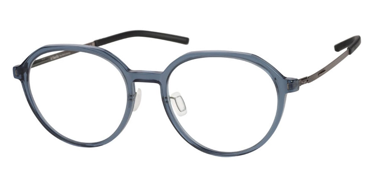Оправа IC! BERLIN IC ENSHI BLUE WATERS/GRAPHITE (51-19)