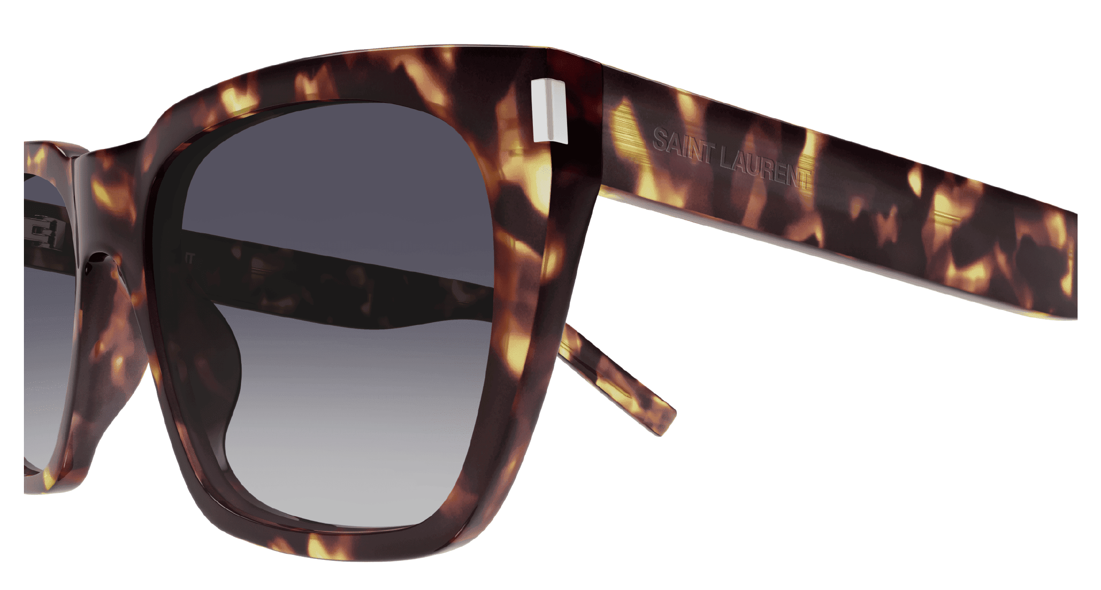 Солнцезащитные очки SAINT LAURENT SL 598 004 (56-18)