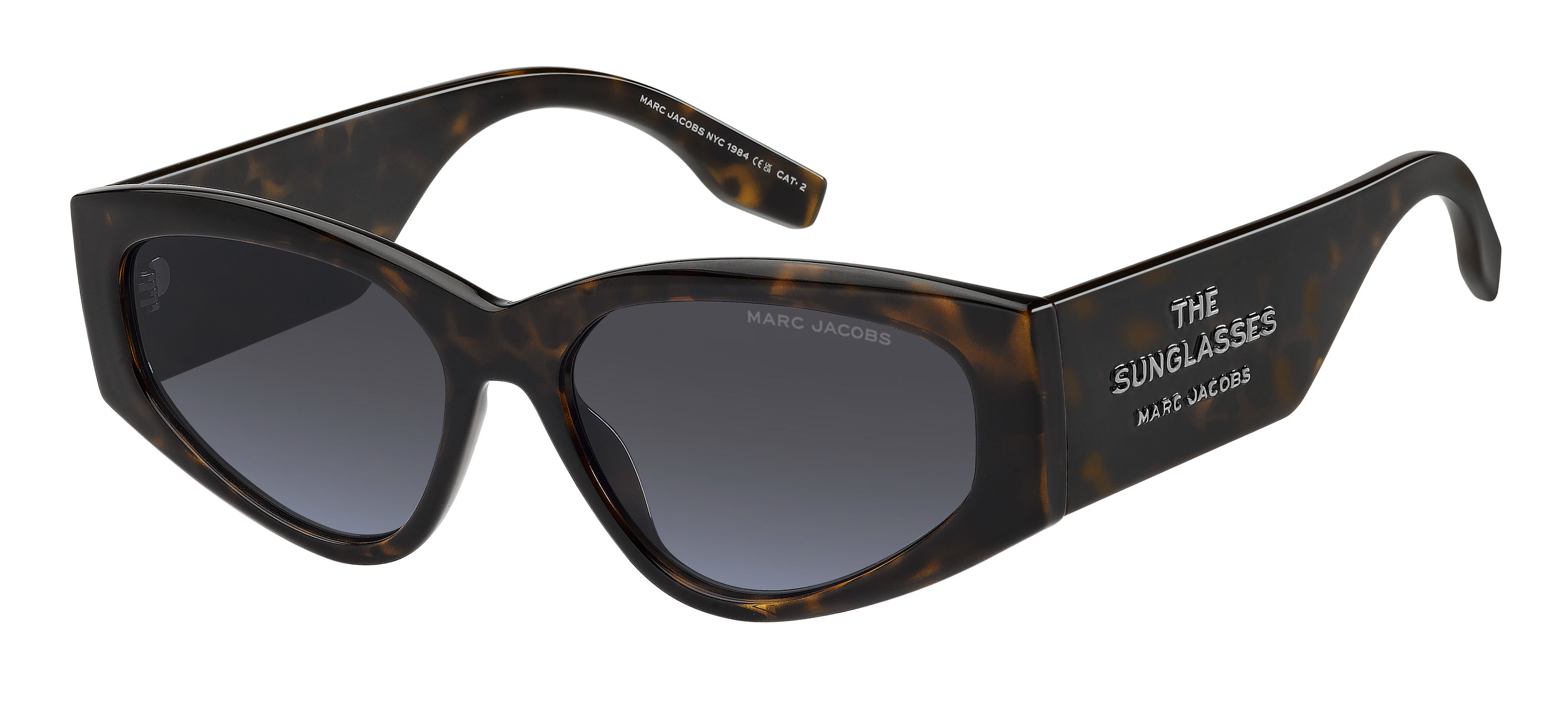 Солнцезащитные очки MARC JACOBS MARC 803/S 086 GB (56-16)