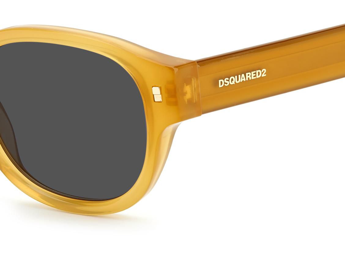Солнцезащитные очки DSQUARED2 D2 0014/S FT4 IR (49-24)