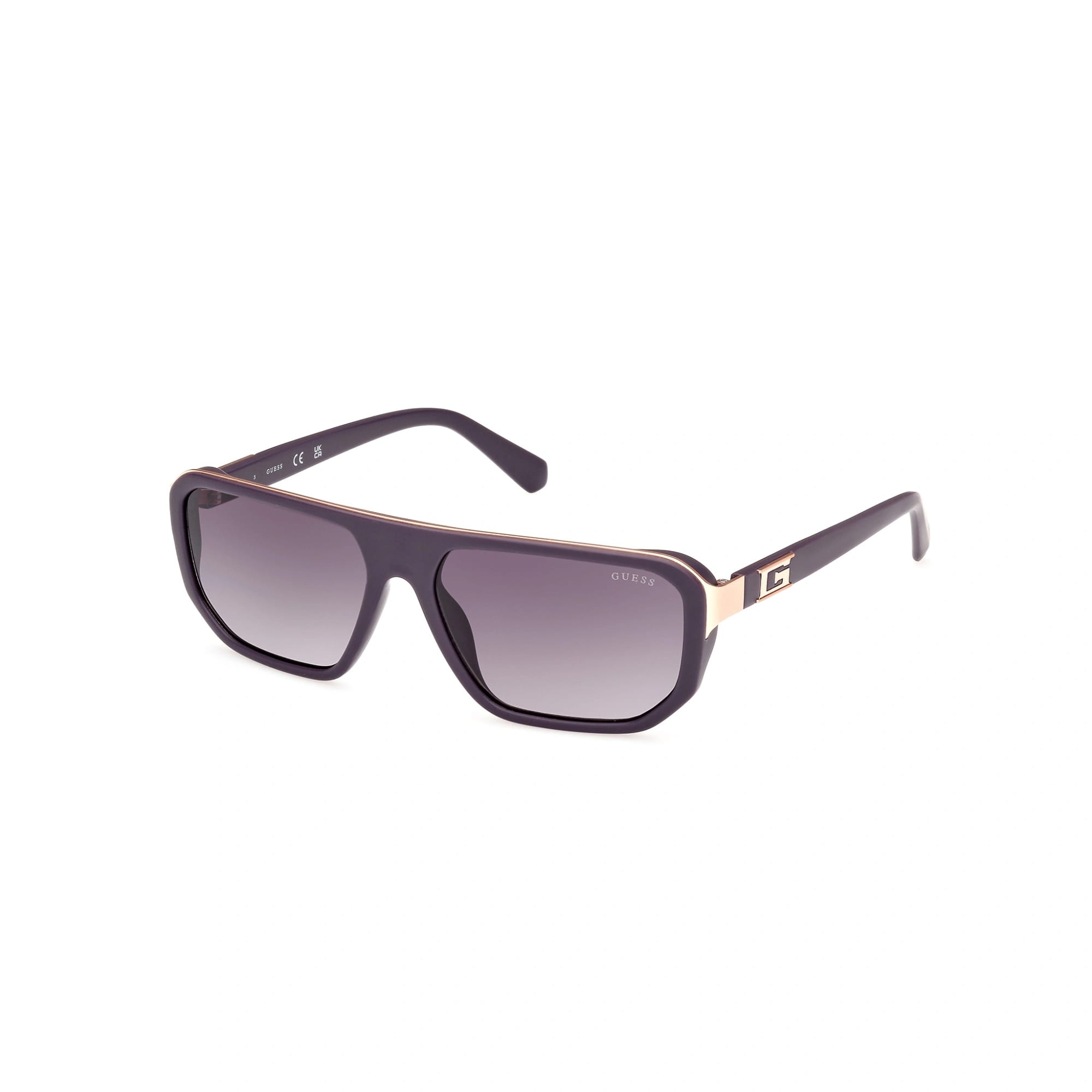 Солнцезащитные очки GUESS GUS 00124 82A (59-16)