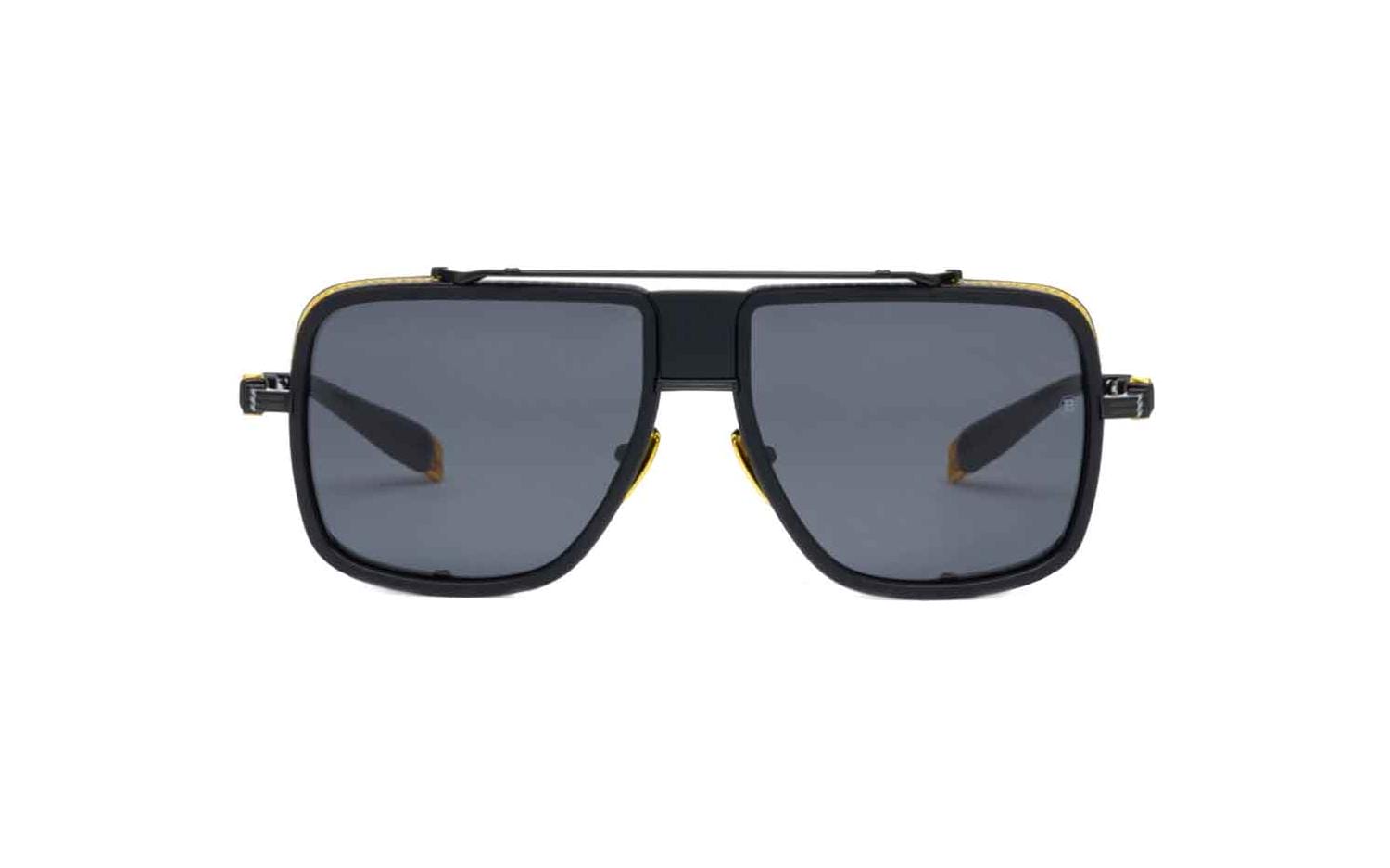Солнцезащитные очки BALMAIN O.R. BPS-104G-59 BLK-GLD (59-16)