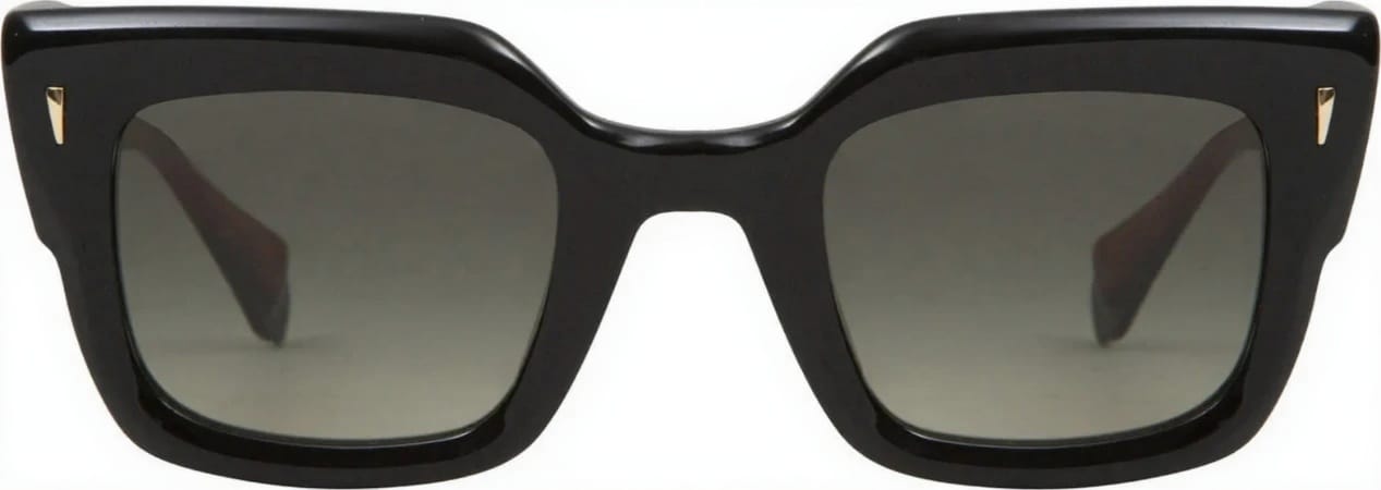 Солнцезащитные очки GIGI STUDIOS GGB CIRA BLACK (48-25)