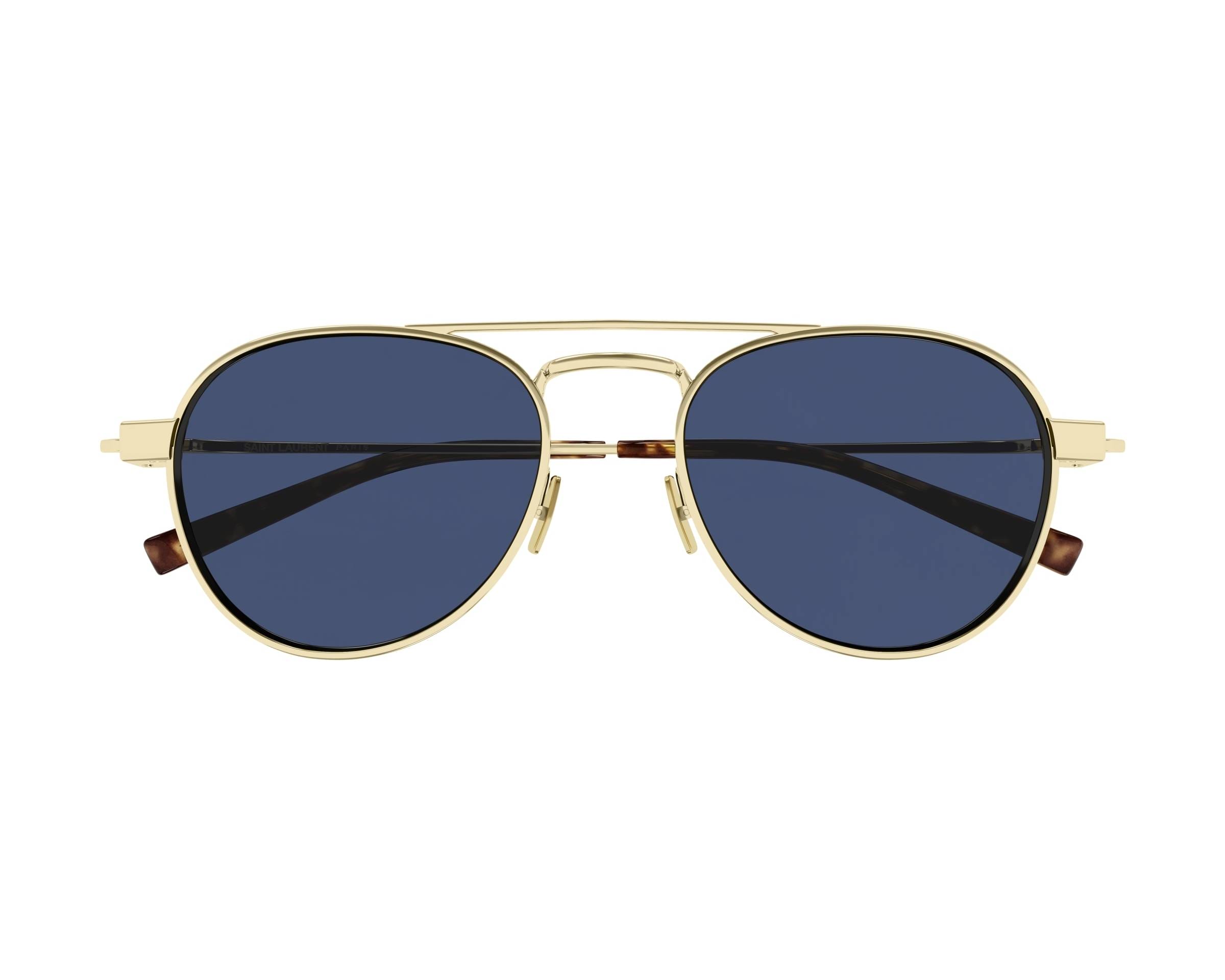 Солнцезащитные очки SAINT LAURENT SL 708 005 (54-19)