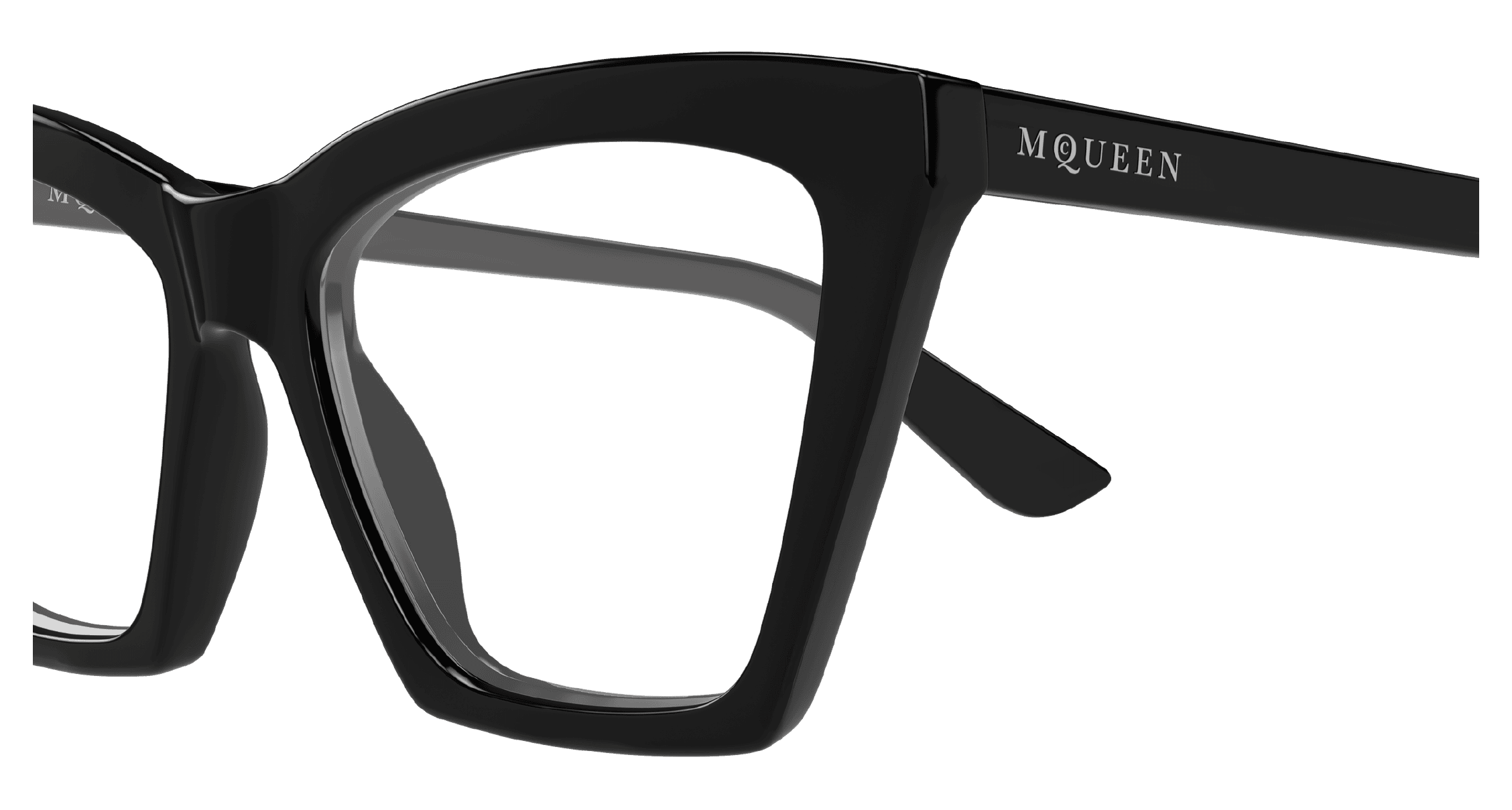Оправа ALEXANDER MCQUEEN AM0536O 001 (54-17)