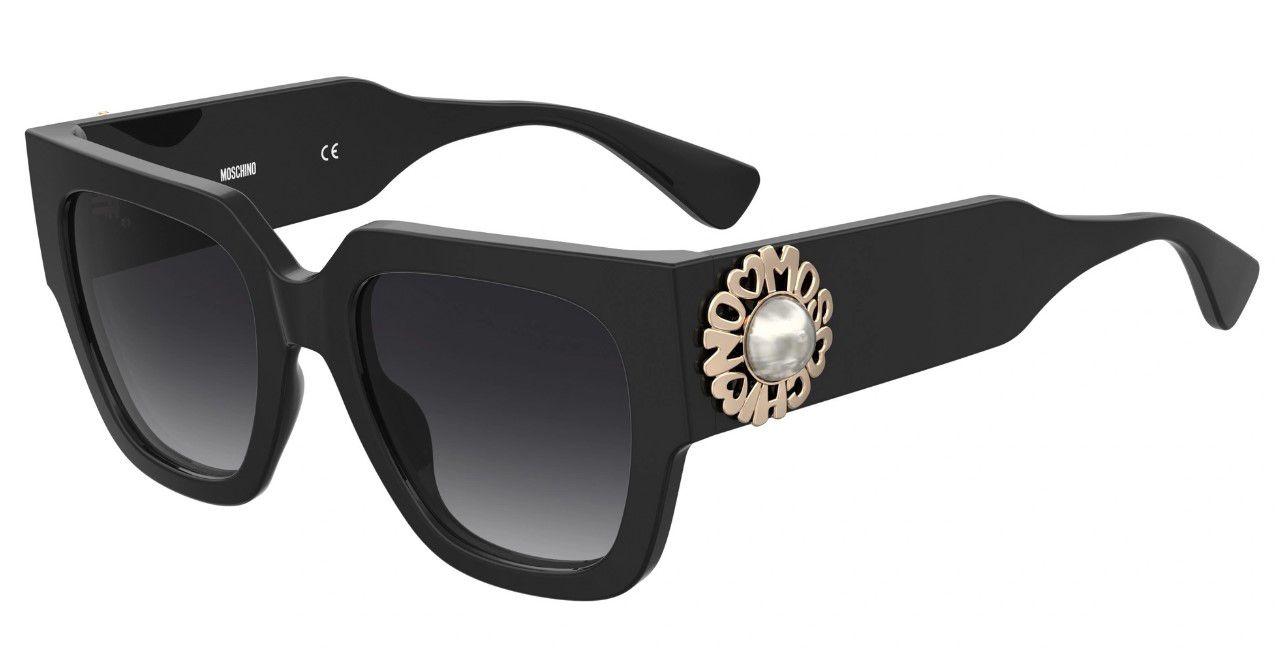 Солнцезащитные очки MOSCHINO MOS153/S 807 9O (52-20)