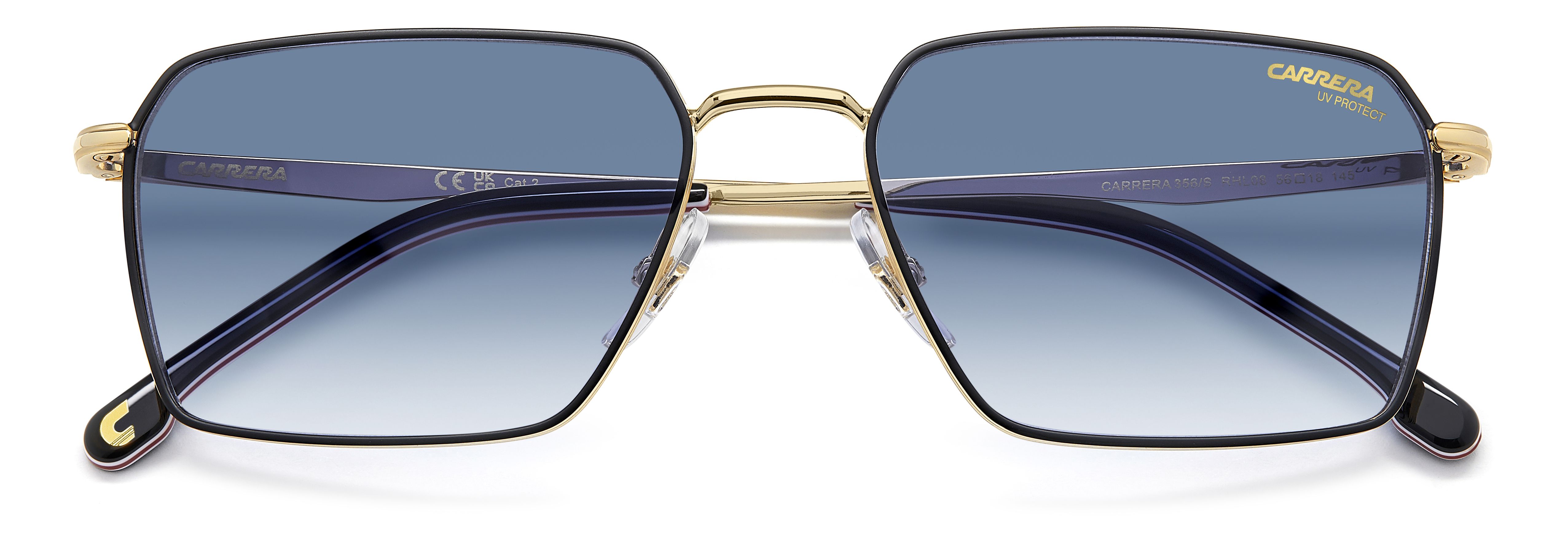 Солнцезащитные очки CARRERA 356/S RHL QZ (56-18)