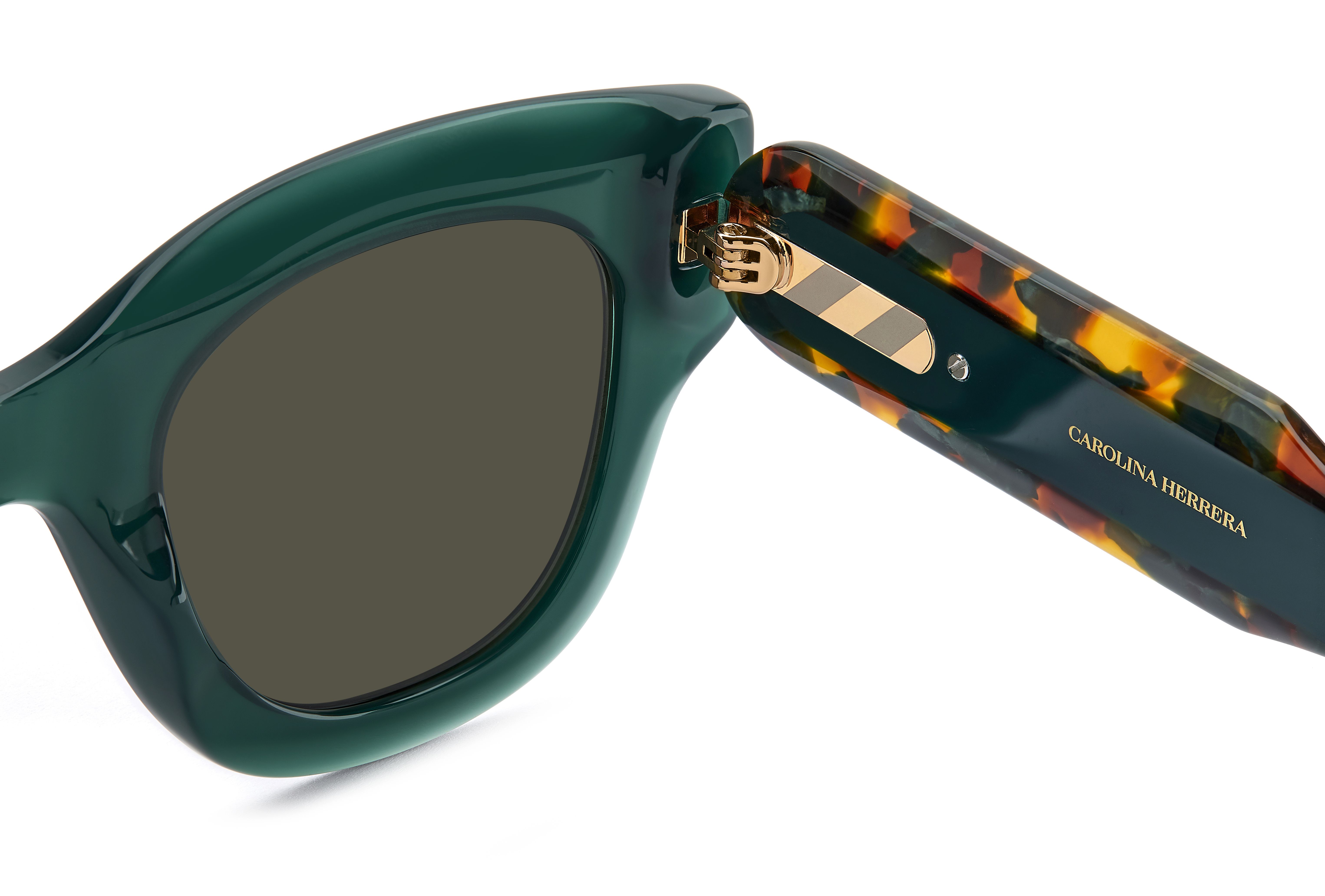 Солнцезащитные очки CAROLINA HERRERA HER 0222/S ACK IR (47-26)