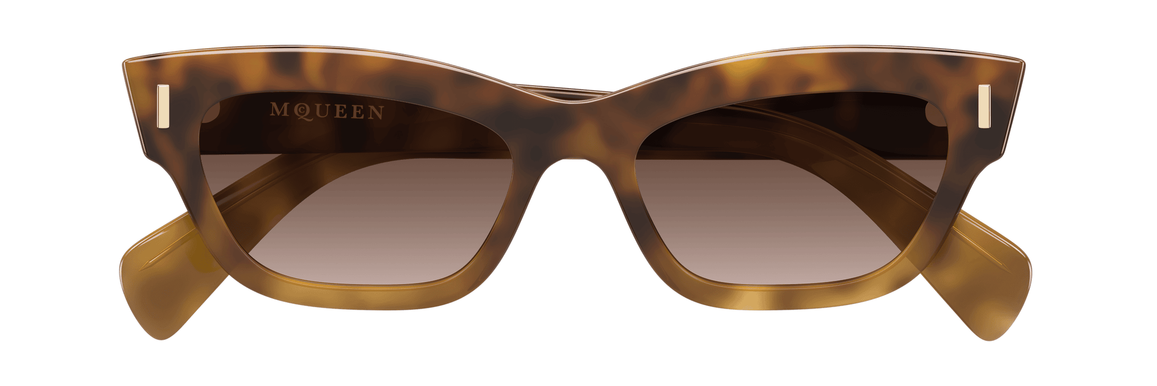Солнцезащитные очки ALEXANDER MCQUEEN AM0548S 002 (52-18)