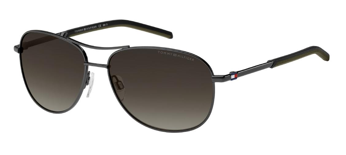 Солнцезащитные очки TOMMY HILFIGER TH 2023/S KJ1 (59-15)