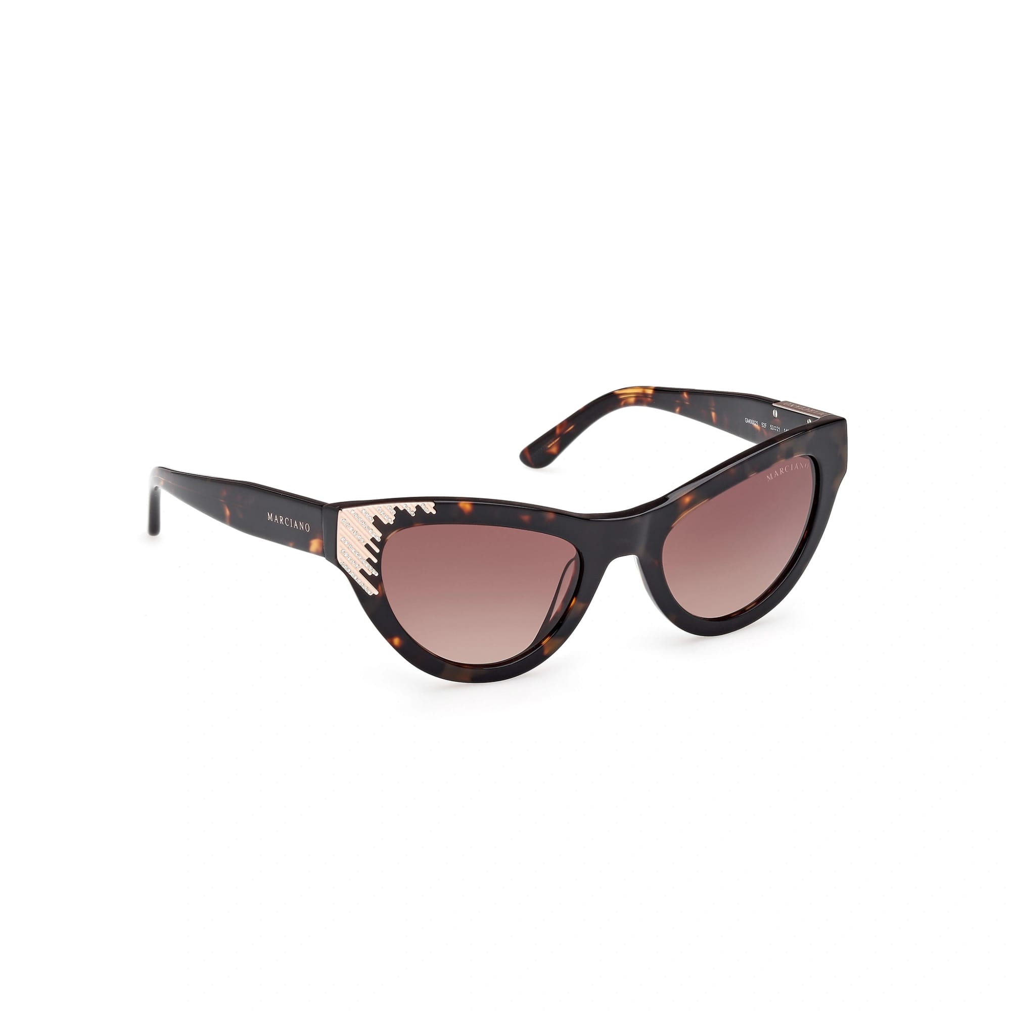 Солнцезащитные очки GUESS BY MARCIANO GMS 00025 52F (53-21)