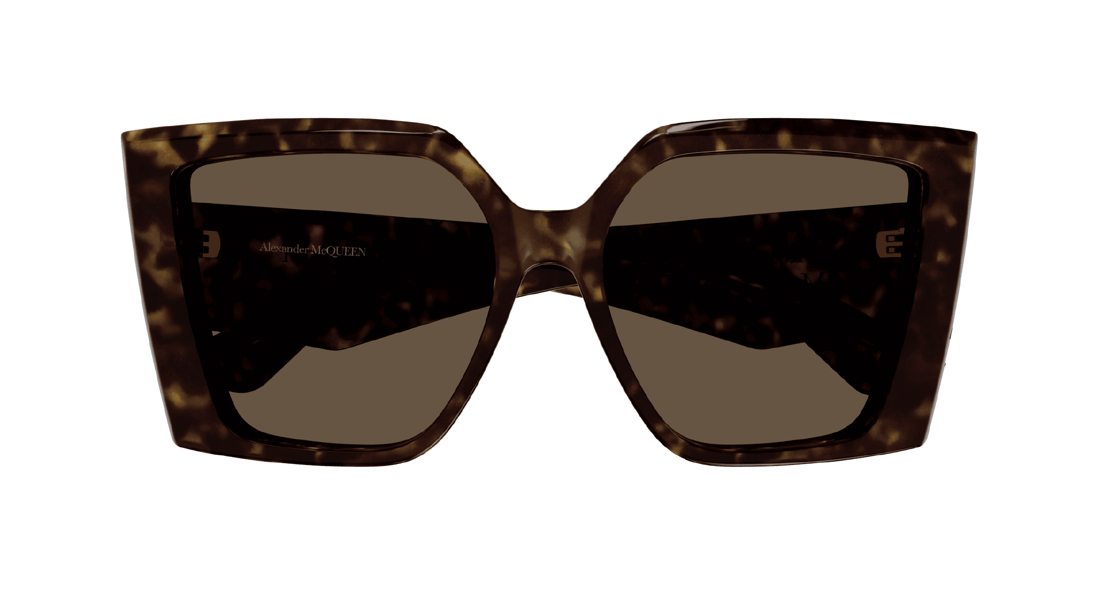 Солнцезащитные очки ALEXANDER MCQUEEN AM0467S 002 (56-16)