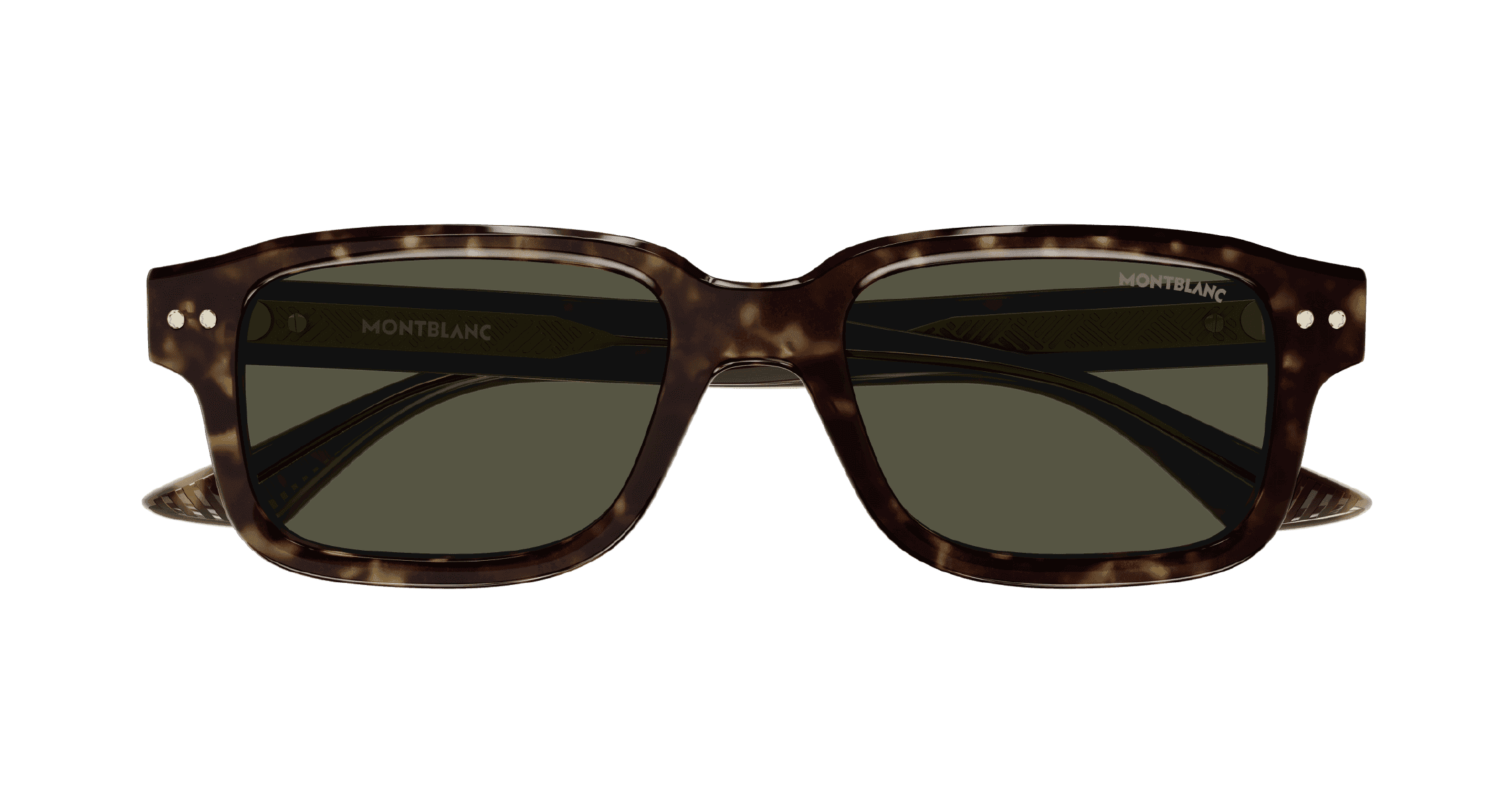 Солнцезащитные очки MONTBLANC MB0286S 002 (53-19)