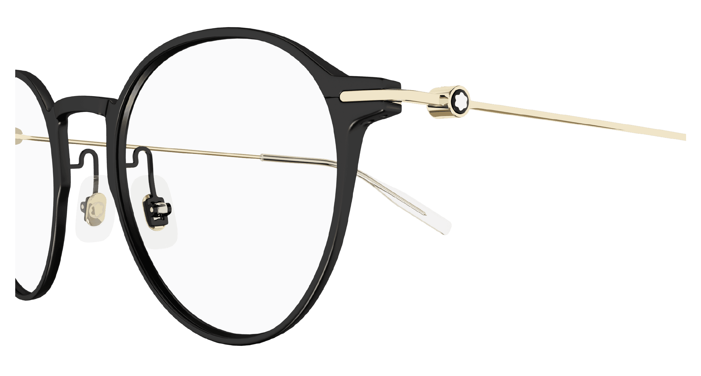Оправа MONTBLANC MB0357O 001 (49-21)