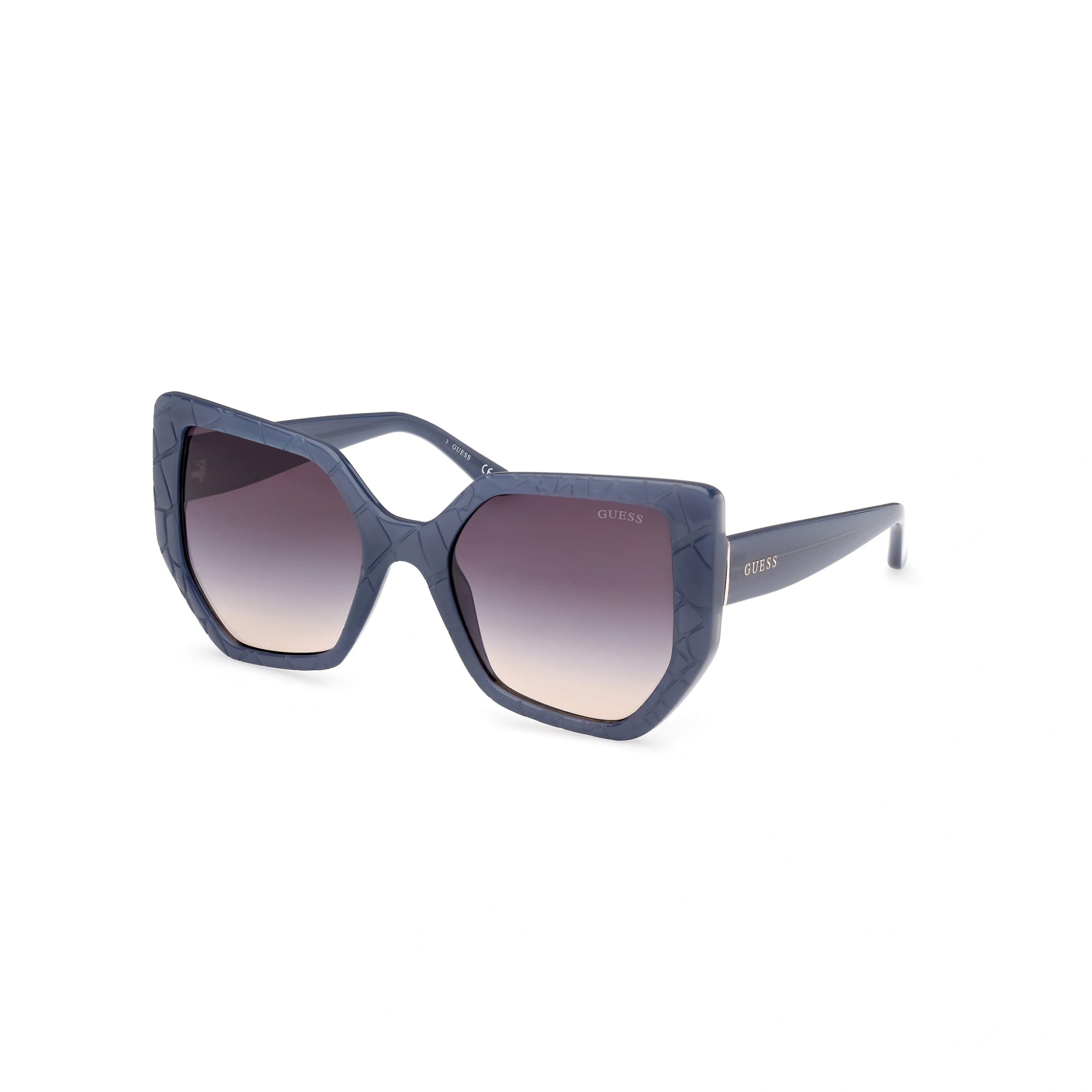 Солнцезащитные очки GUESS GUS 00153 84B (55-21)