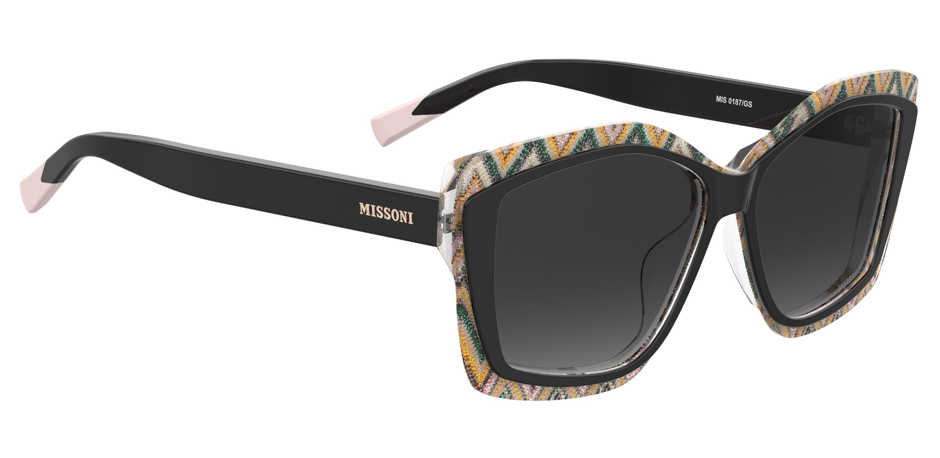 Солнцезащитные очки MISSONI MIS 0187/G/S OHC 9O (58-14)