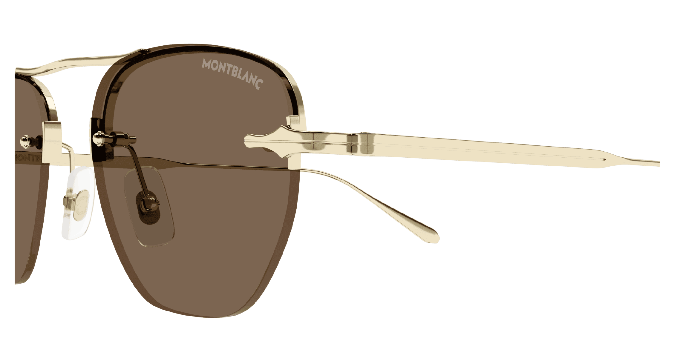 Солнцезащитные очки MONTBLANC MB0404S 002 (52-19)