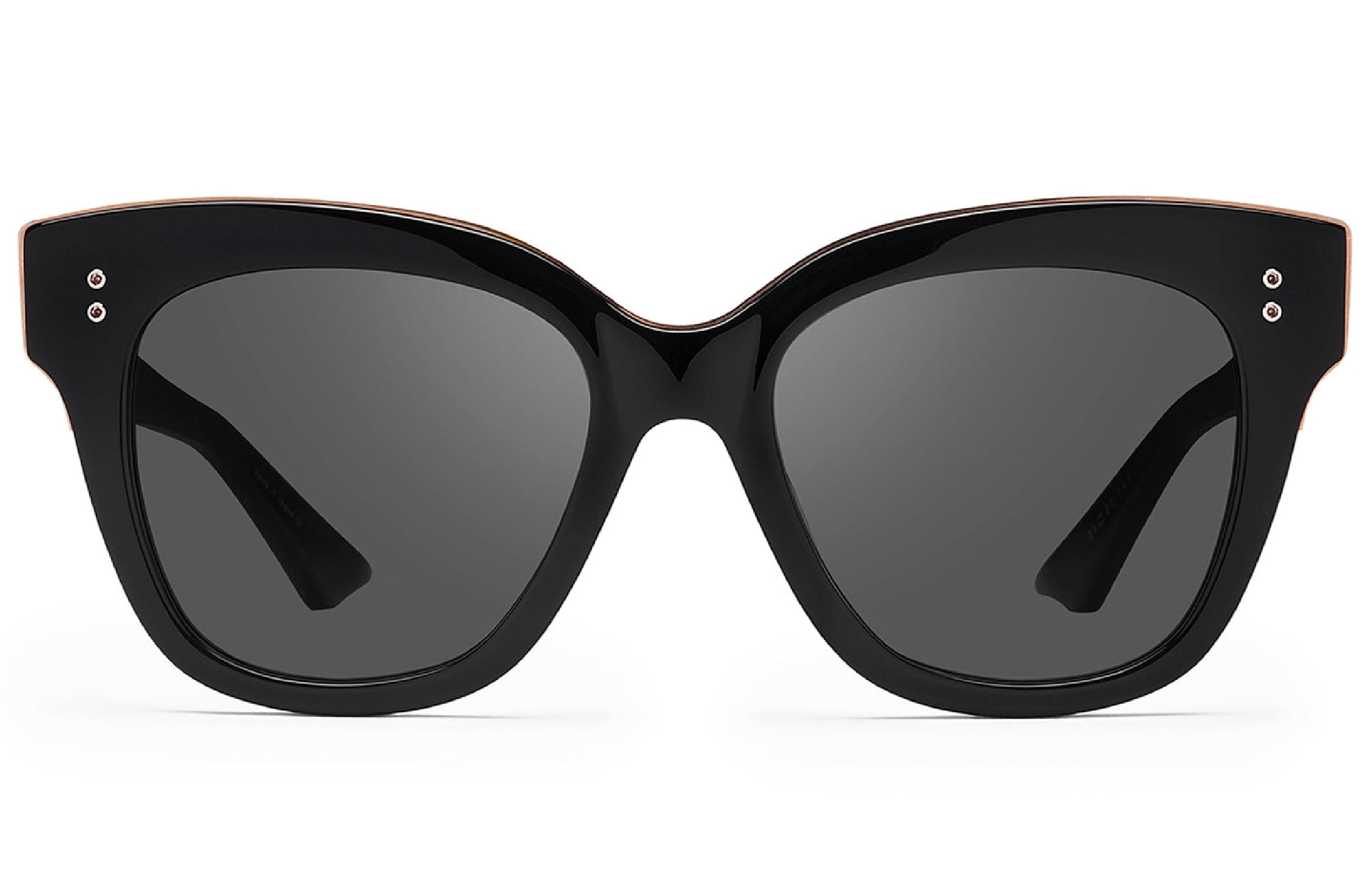 Солнцезащитные очки DITA DAYTRIPPER 22031-E-BLK-RGD-55 (55-20)