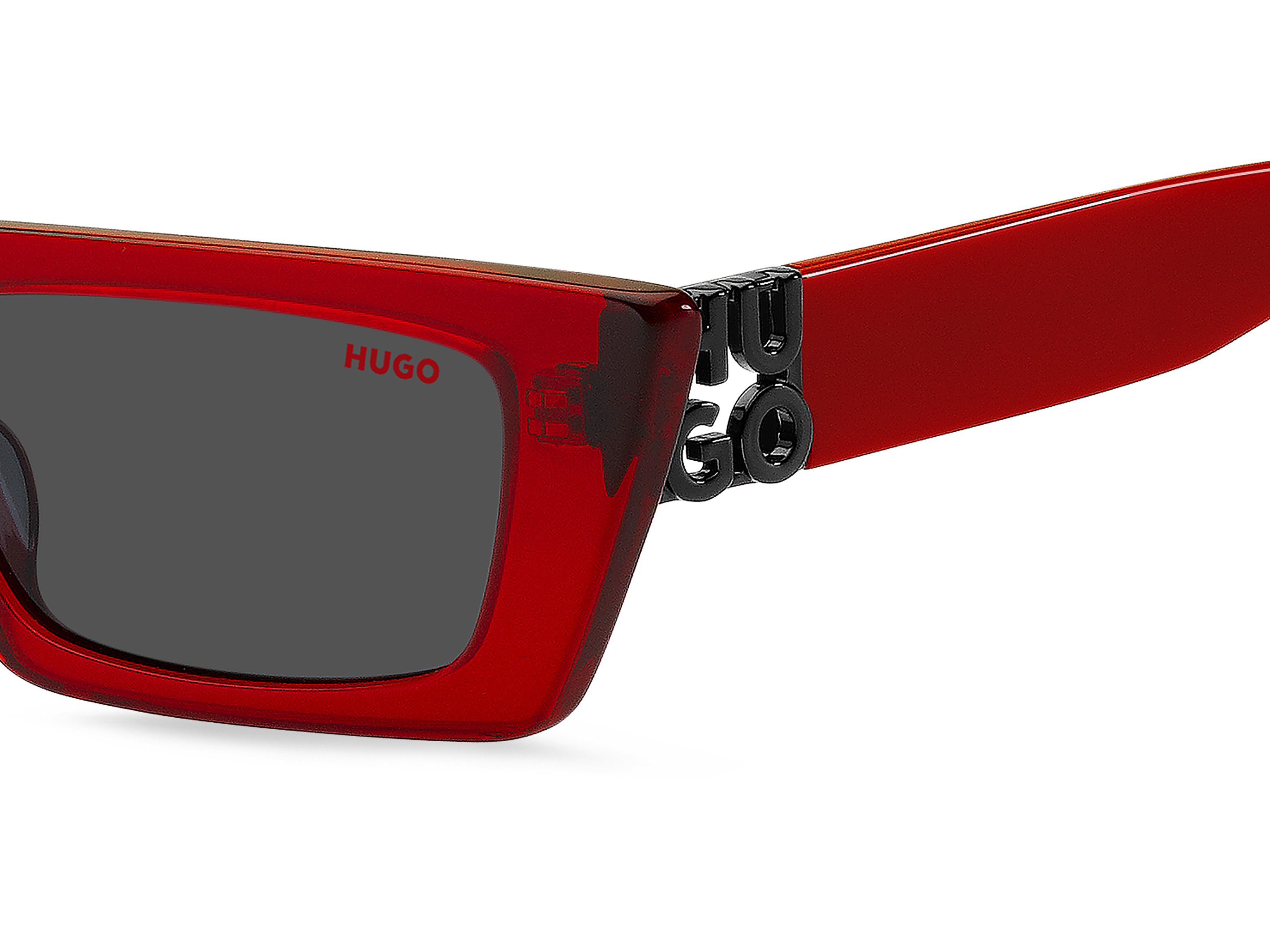 Солнцезащитные очки HUGO HG 1256/S C9A IR (52-18)