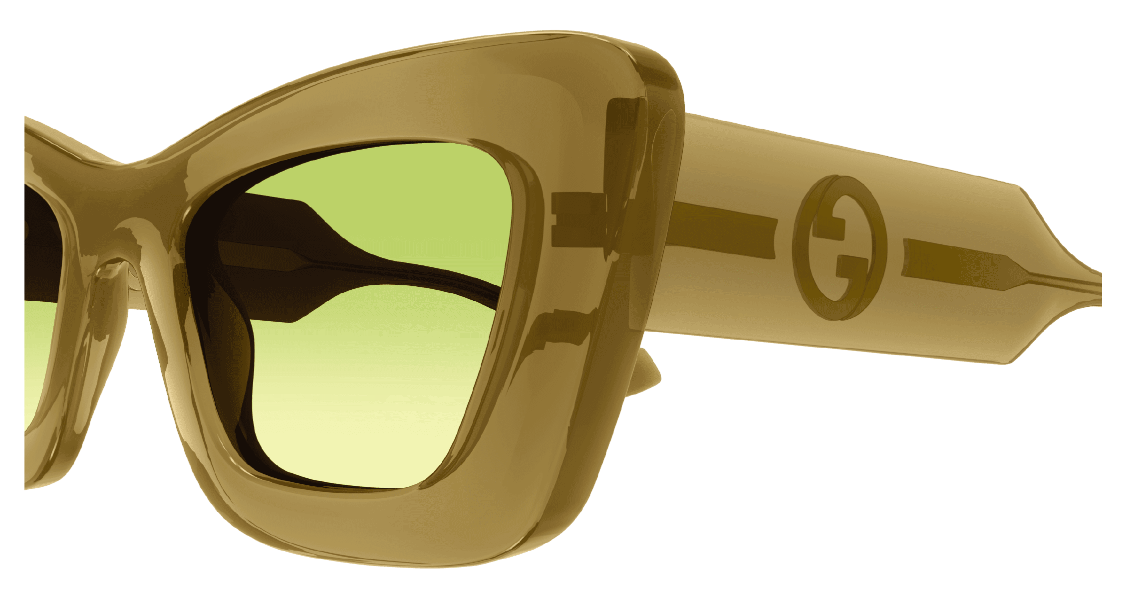 Солнцезащитные очки GUCCI GG1552S 004 (49-23)