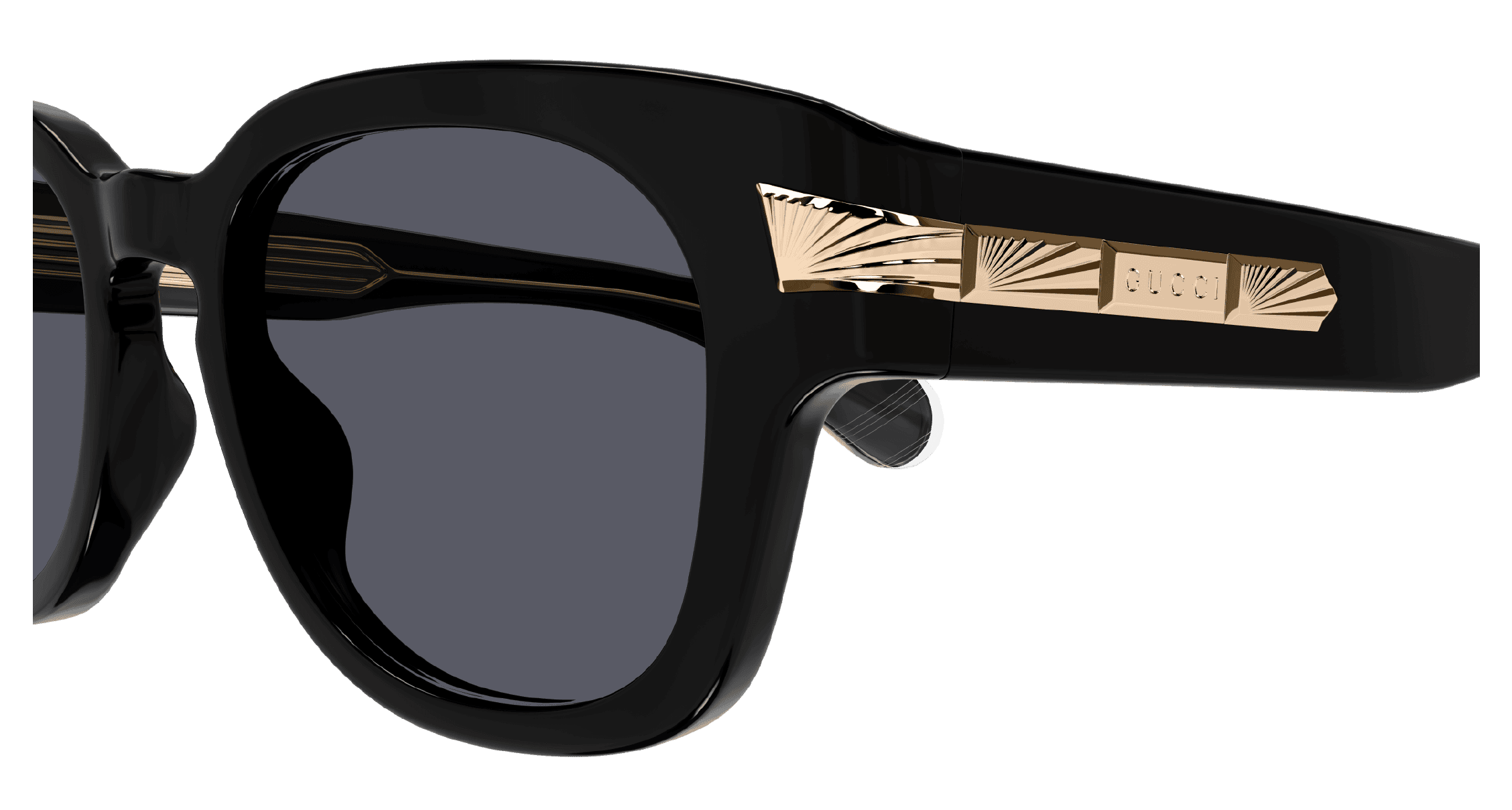 Солнцезащитные очки GUCCI GG1518S 001 (51-20)