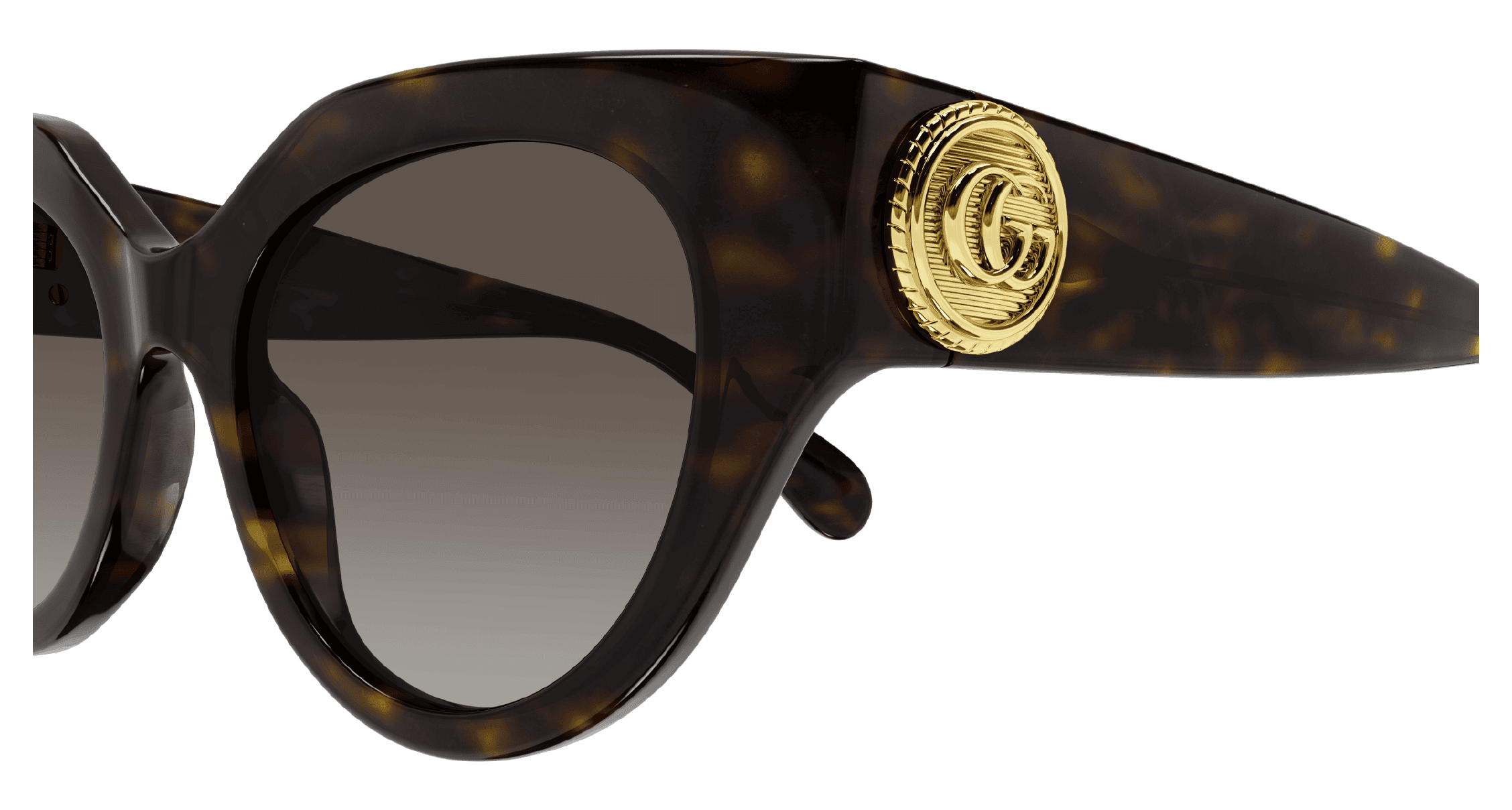 Солнцезащитные очки GUCCI GG1408S 003 (52-21)