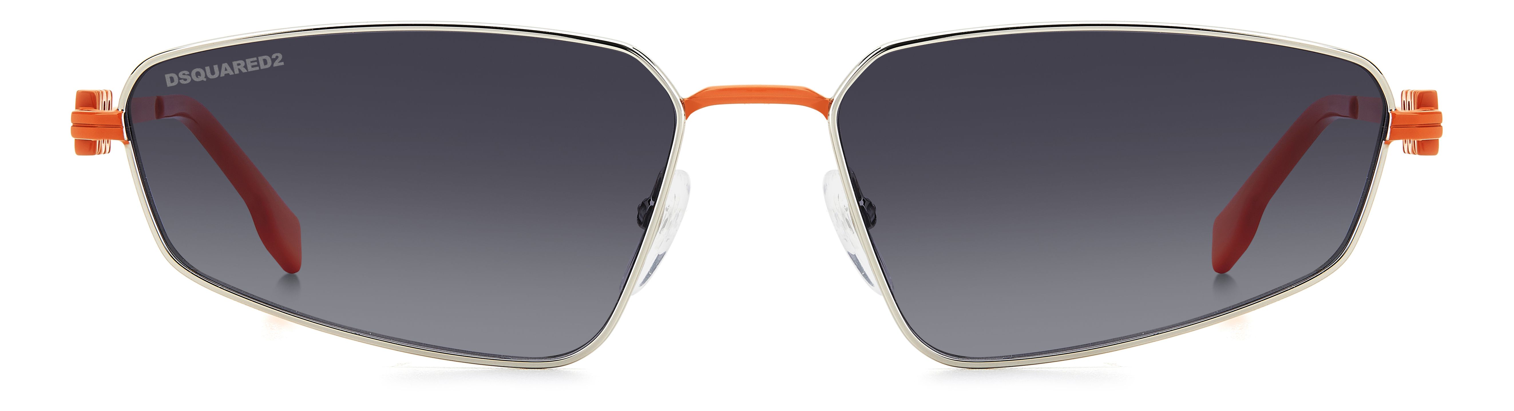 Солнцезащитные очки DSQUARED2 ICON 0015/S G2I 9O (60-16)