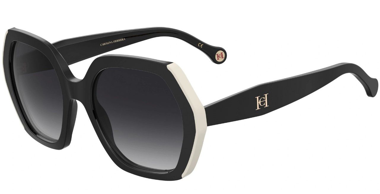 Солнцезащитные очки CAROLINA HERRERA HER 0181/S 80S 9O (55-20)