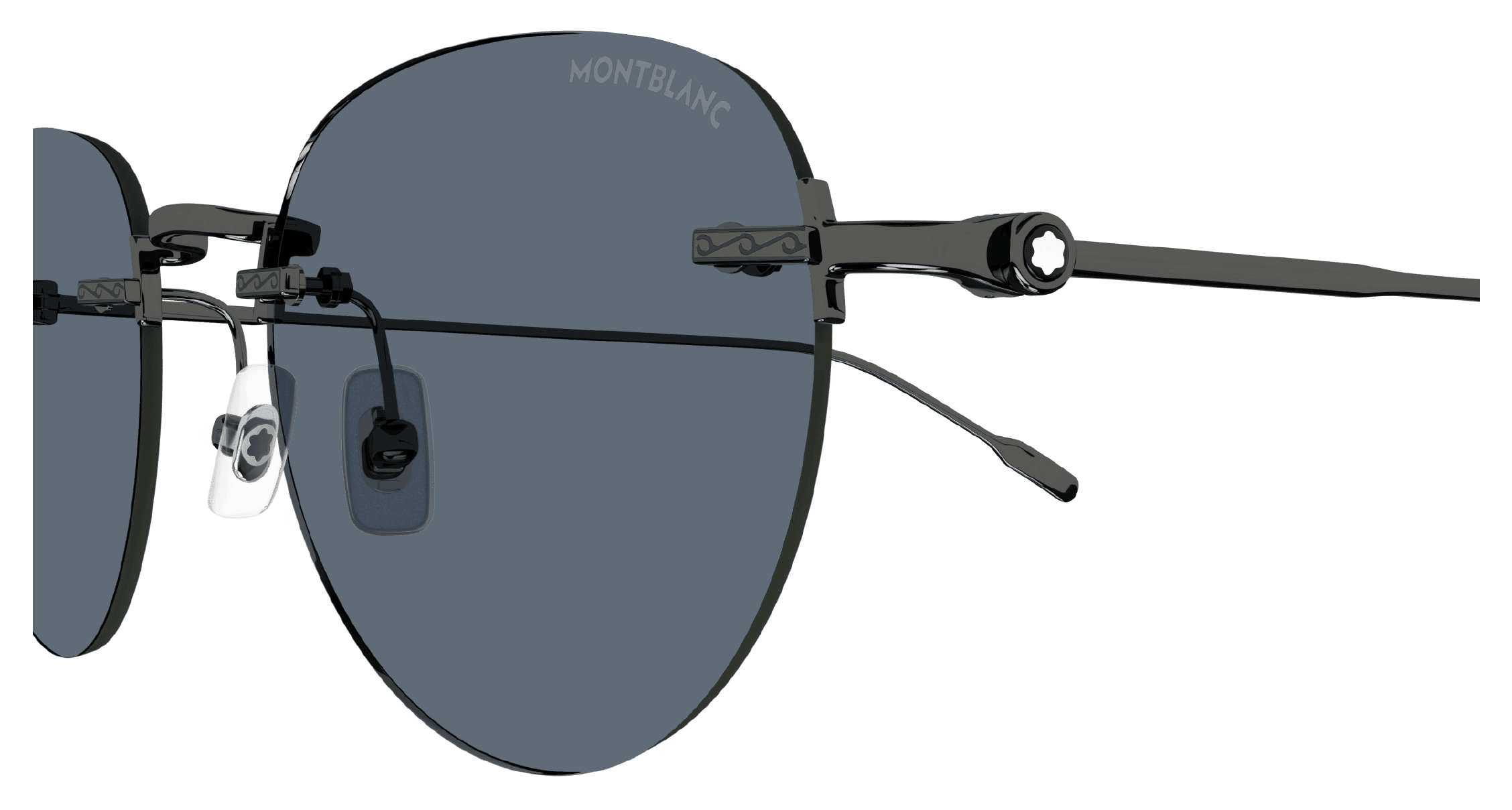 Солнцезащитные очки MONTBLANC MB0239S 003 (51-20)