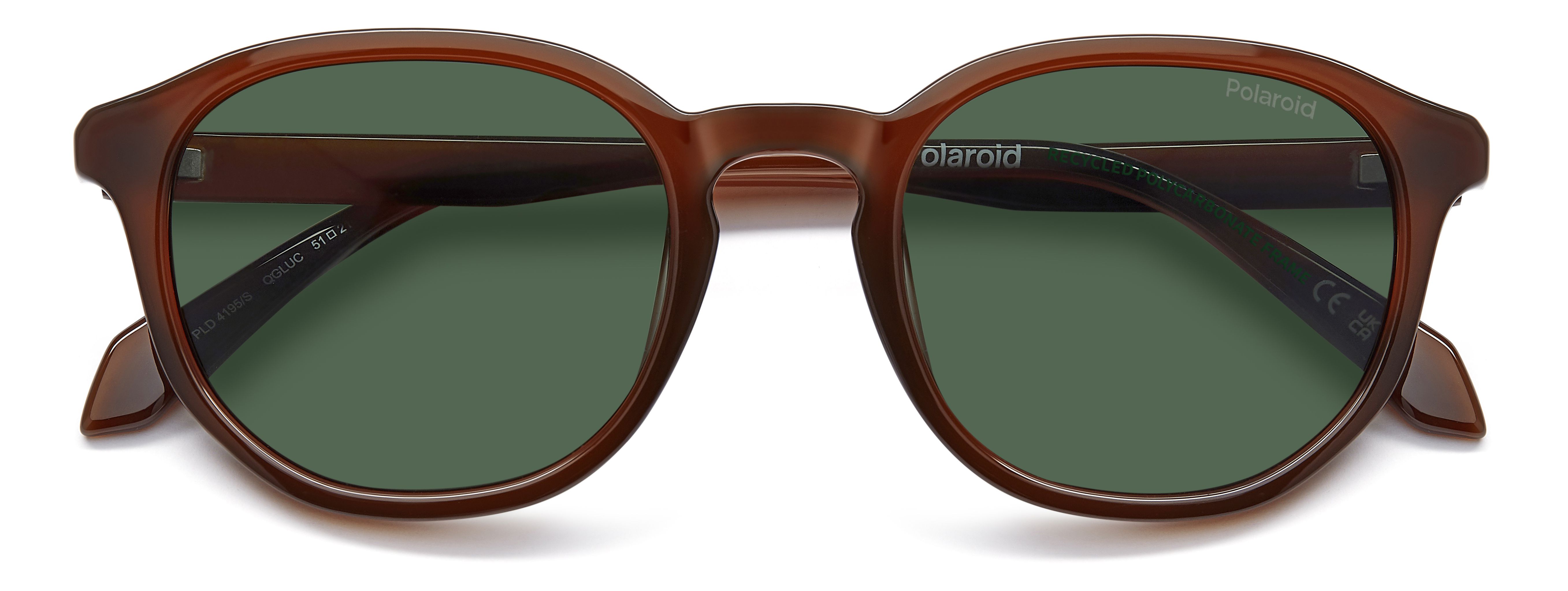 Солнцезащитные очки Polaroid PLD 4195/S QGL UC (51-21)