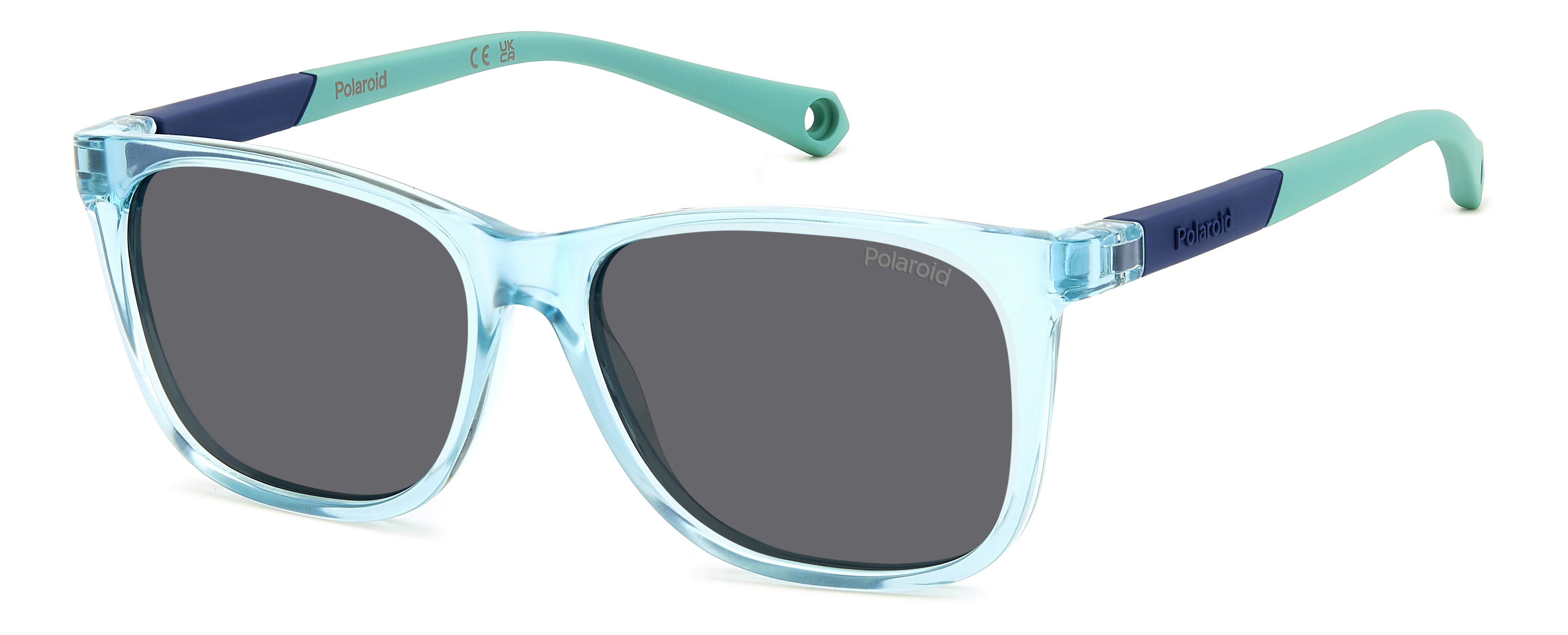 Солнцезащитные очки Polaroid Kids PLD 8058/S MVU M9 (48-13)