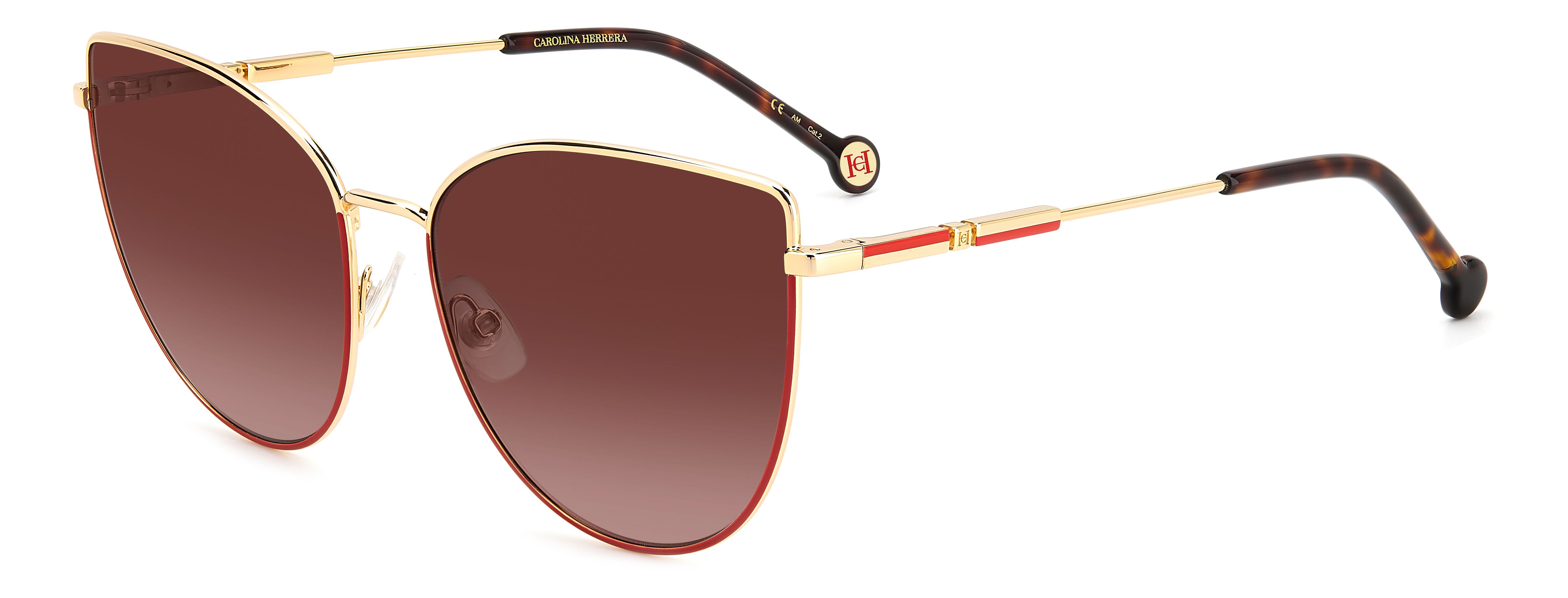 Солнцезащитные очки CAROLINA HERRERA HER 0138/S Y11 HA (59-17)