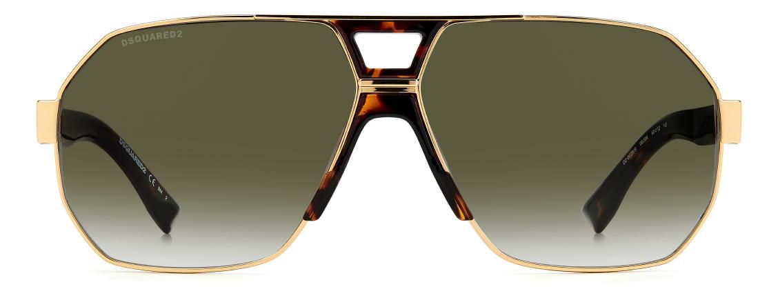 Солнцезащитные очки DSQUARED2 D2 0028/S 06J 9K (63-12)